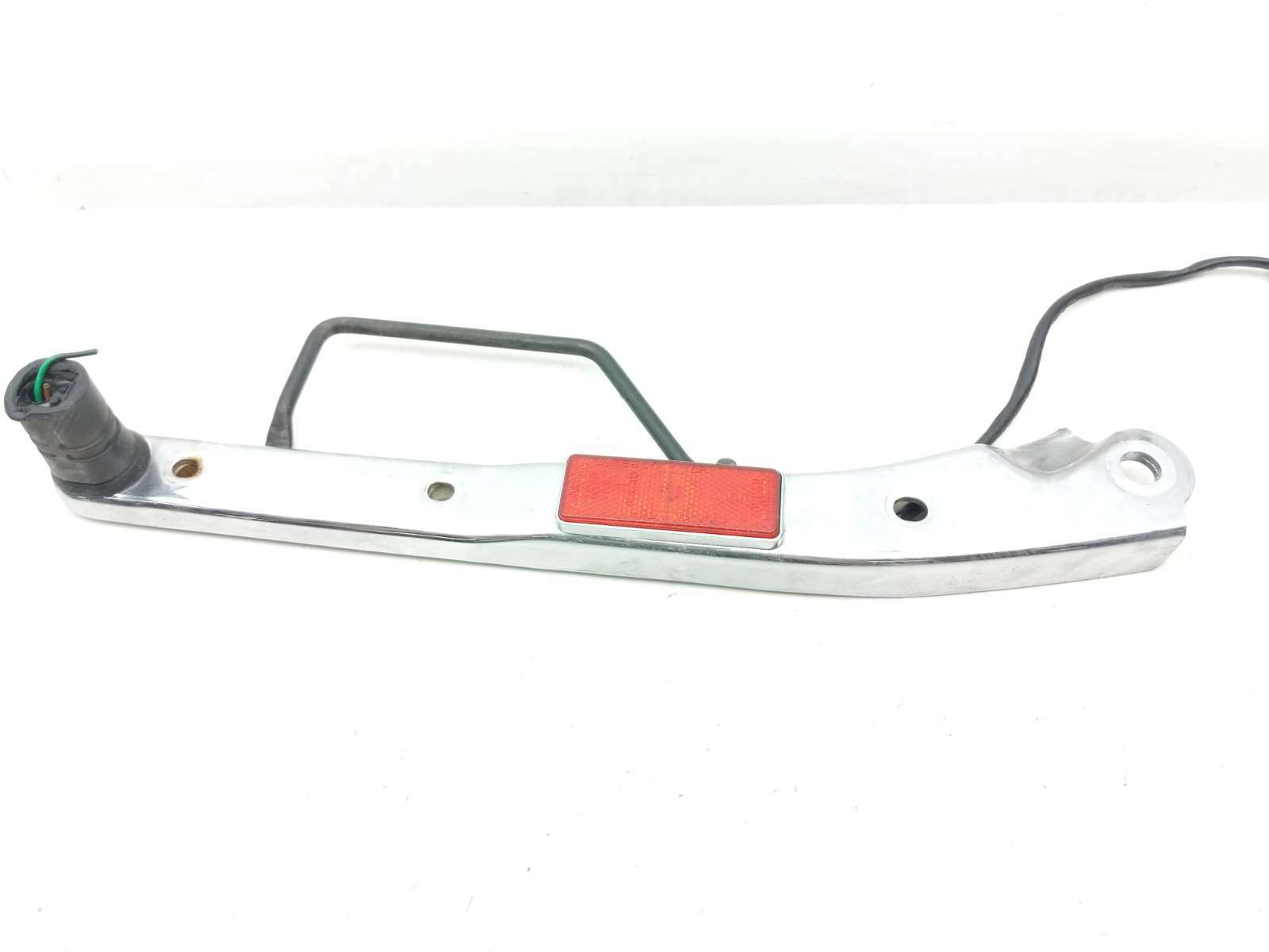02 Honda Shadow Spirit VT1100C Rear Left Fender Support