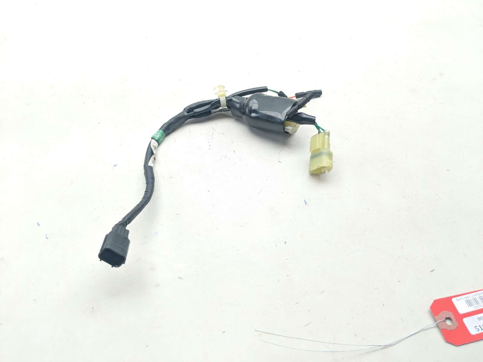 23 Honda Super Cub C125A Rear Sub Wire Wiring Harness  32108-K0G-T200