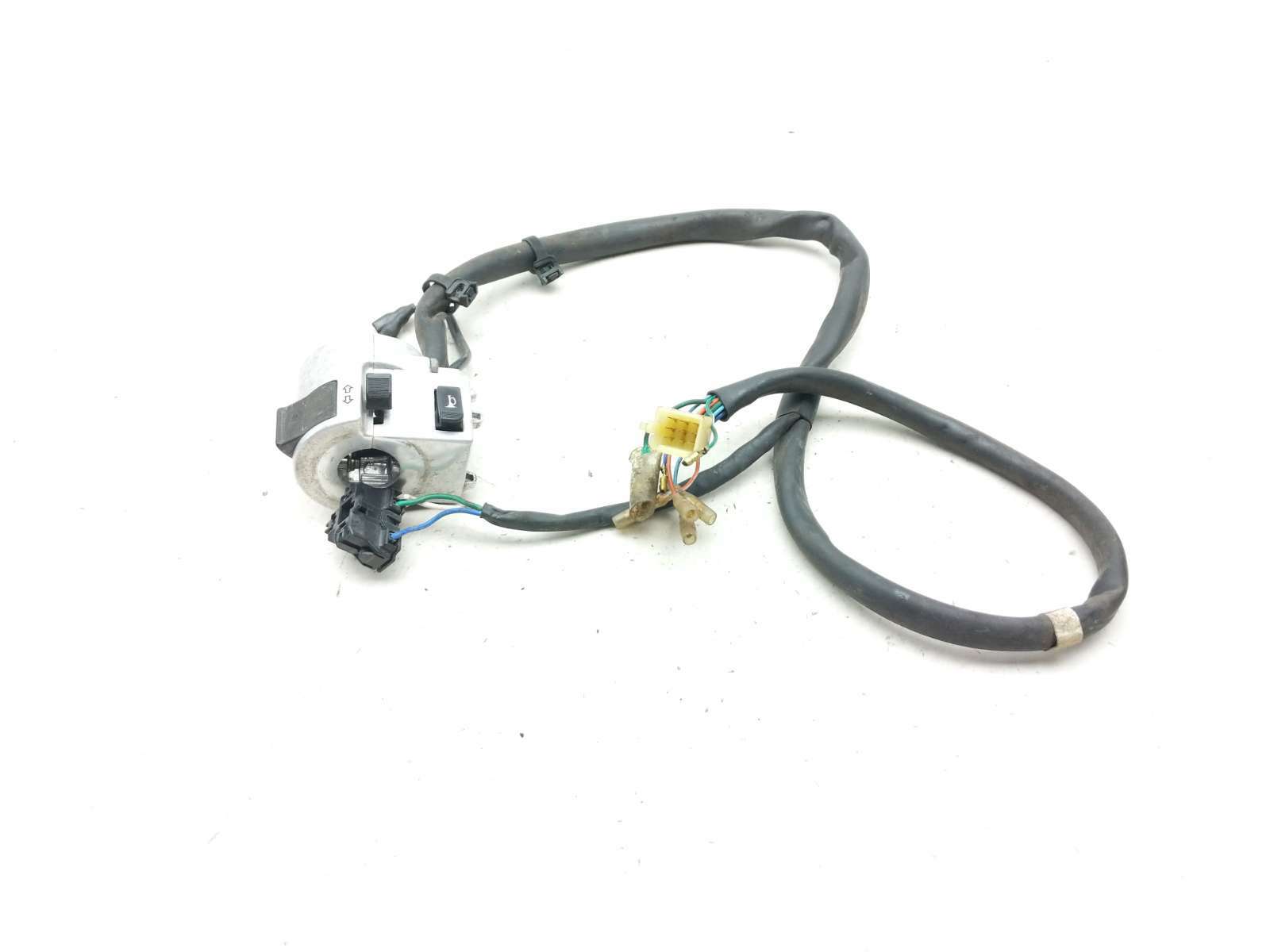 02 Honda Shadow Spirit VT1100C Left Handle Bar Control Switch