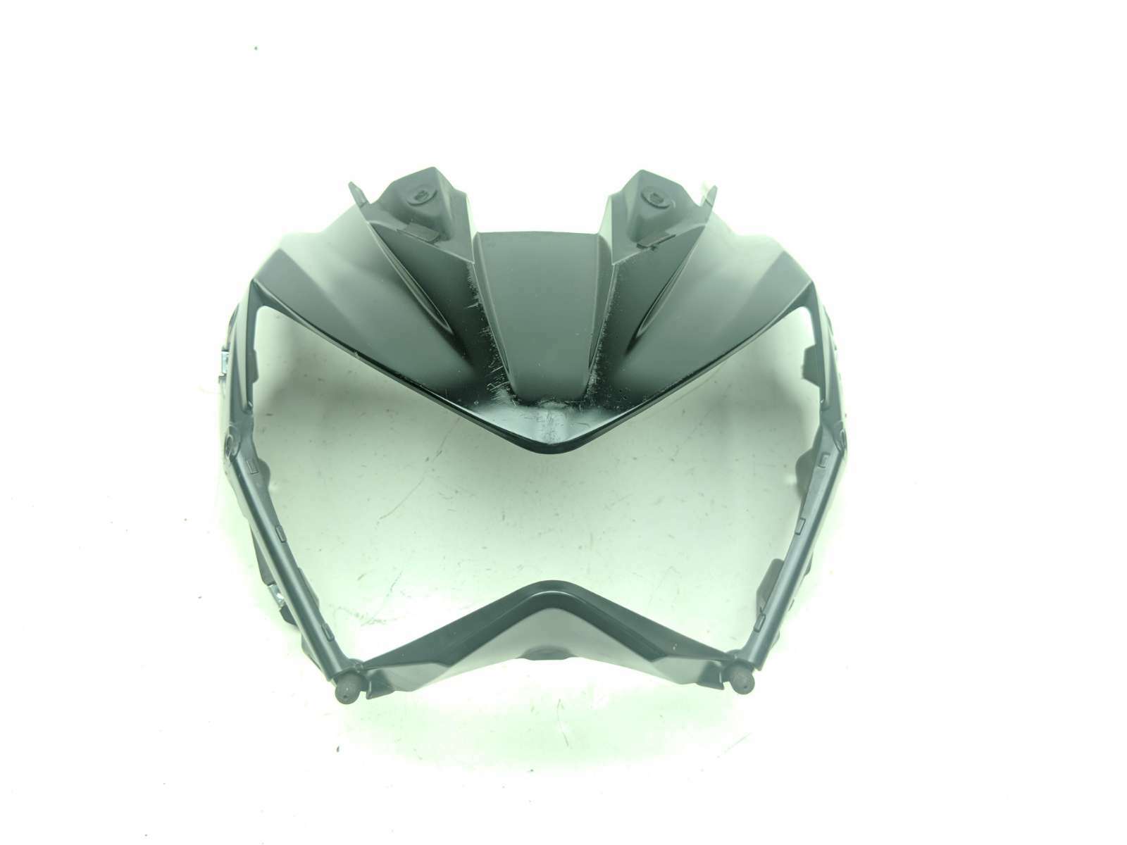 16 Kawasaki Z800 Front Headlight Fairing Panel Cover - Sun Coast