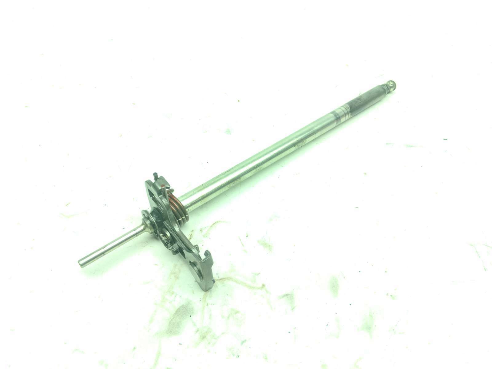 16 Kawasaki Z800 Engine Motor Gear Shift Shaft