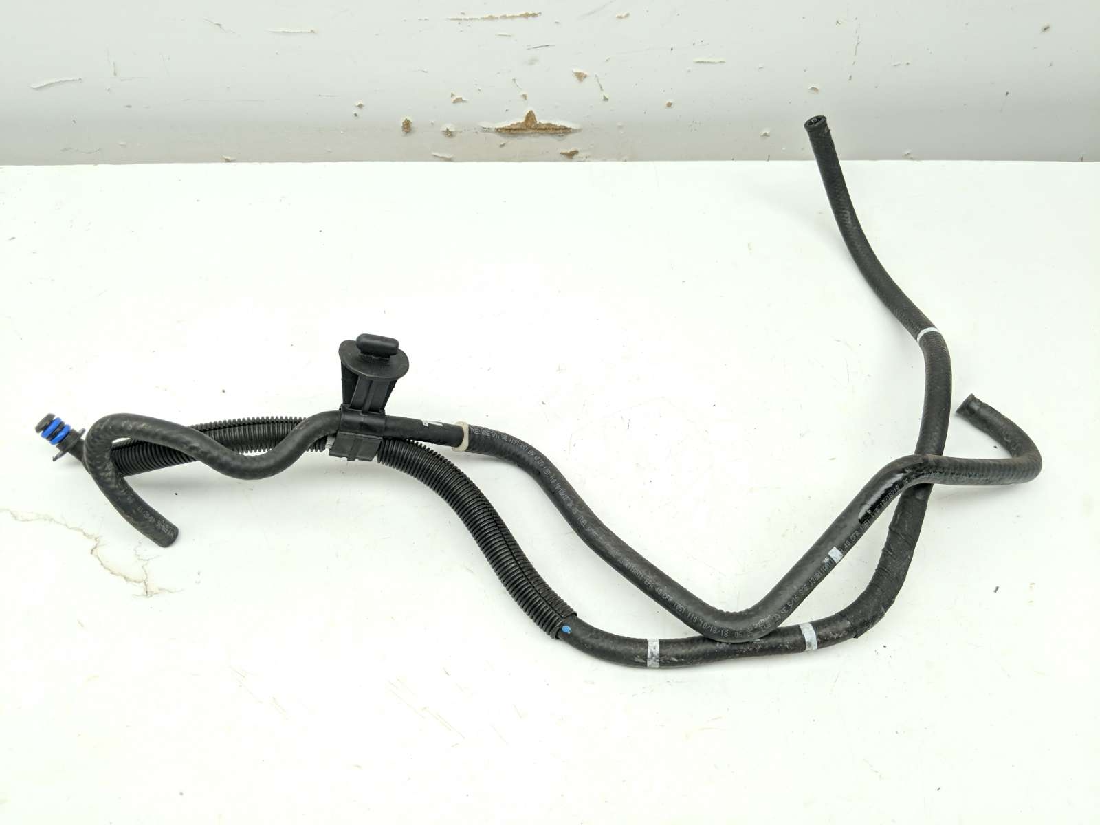 19 Can Am Ryker Spyder Fuel Line Hose Petrol Gas