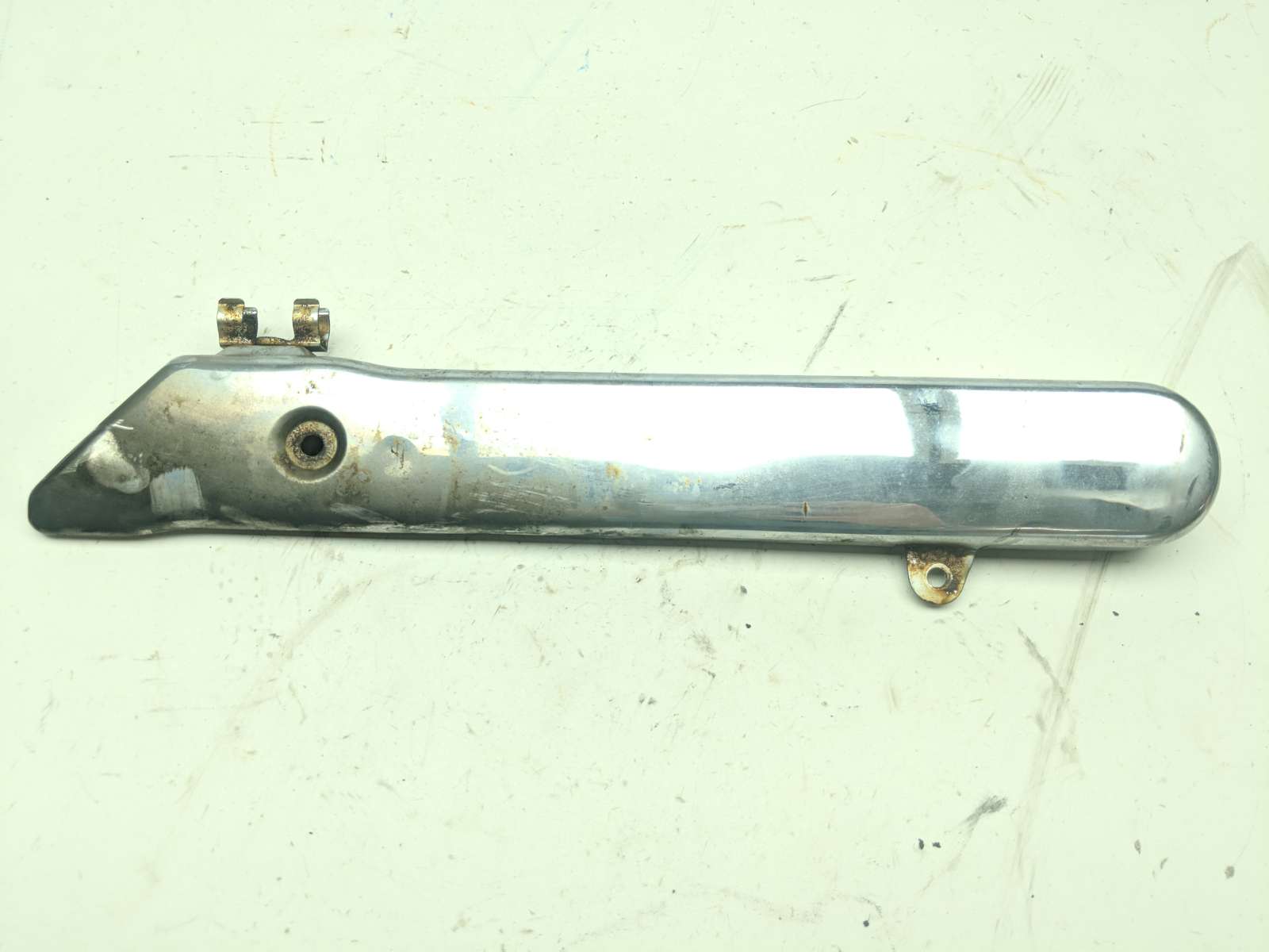 94 Kawasaki Vulcan 88 1500 VN1500 Chain Guard Cover Panel