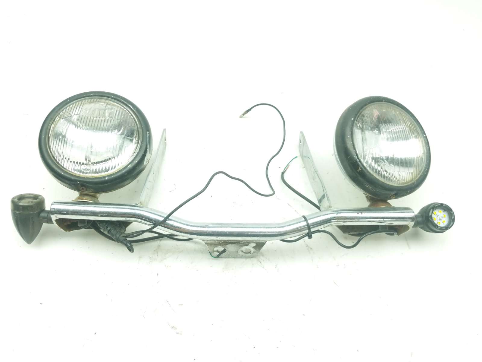 94 Kawasaki Vulcan 88 1500 VN1500 Daytime Running Lights