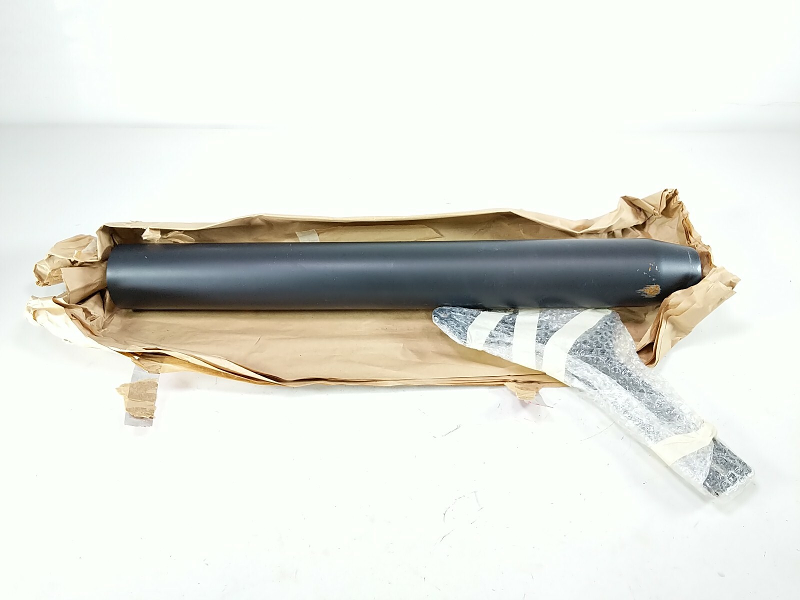 2010-2017 Victory Cross Country Exhaust Muffler Heat Shield