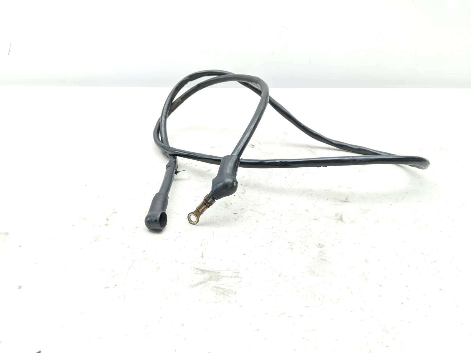 09 Yamaha Stratoliner XV1900 Negative Battery Cable