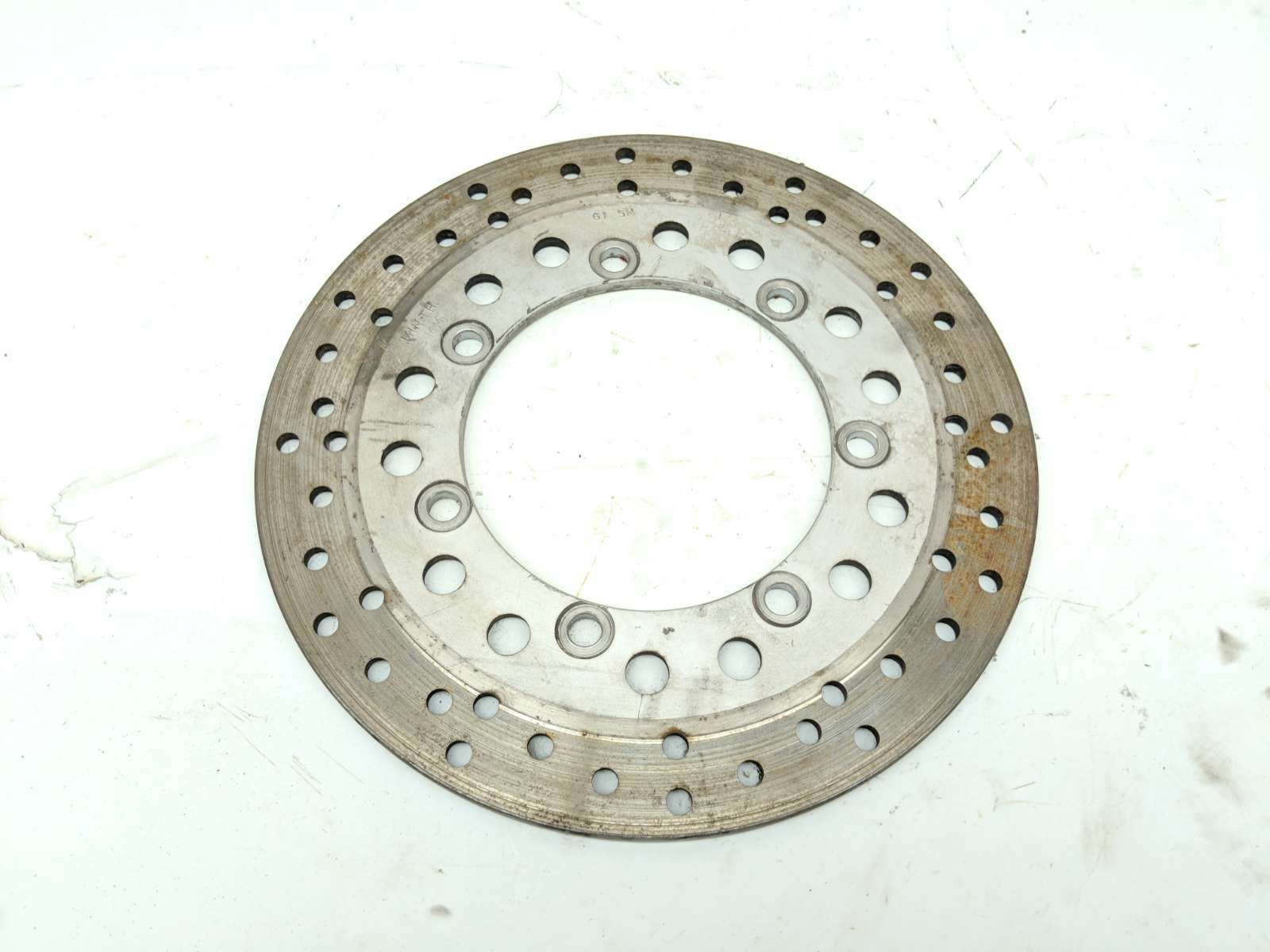 06 Kawasaki Vulcan Drifter 800 VN800 Front Wheel Disc Brake Rotor INV