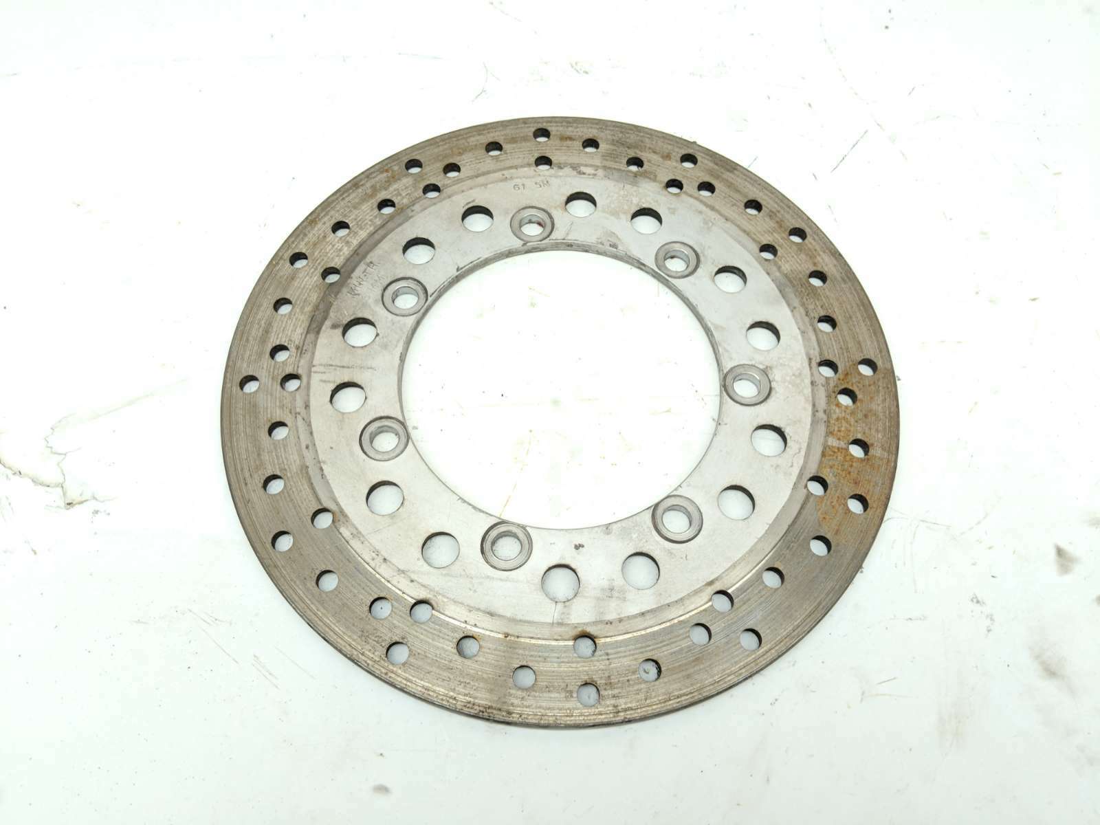 06 Kawasaki Vulcan Drifter 800 VN800 Front Wheel Disc Brake Rotor