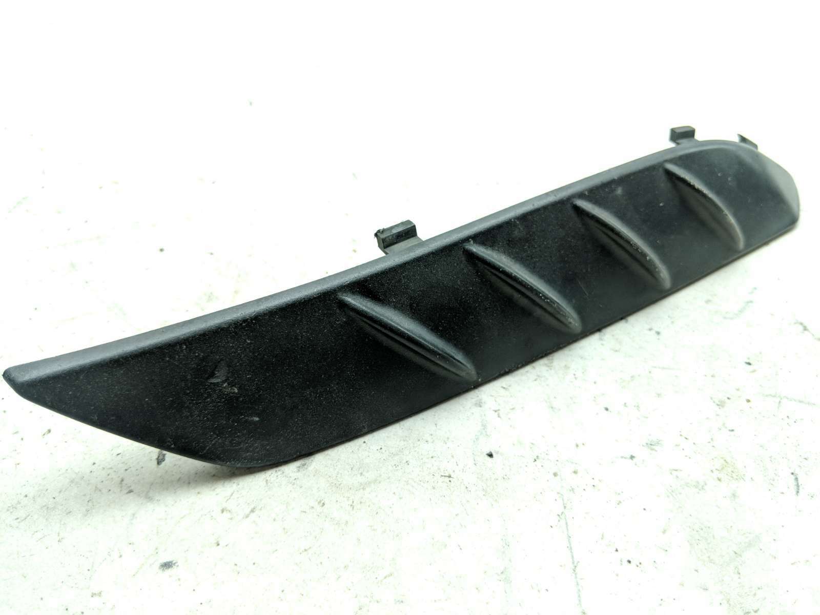 08 Kawasaki ZG1400BF Concours ZG 14 Left Side Cover Panel Trim 140910598