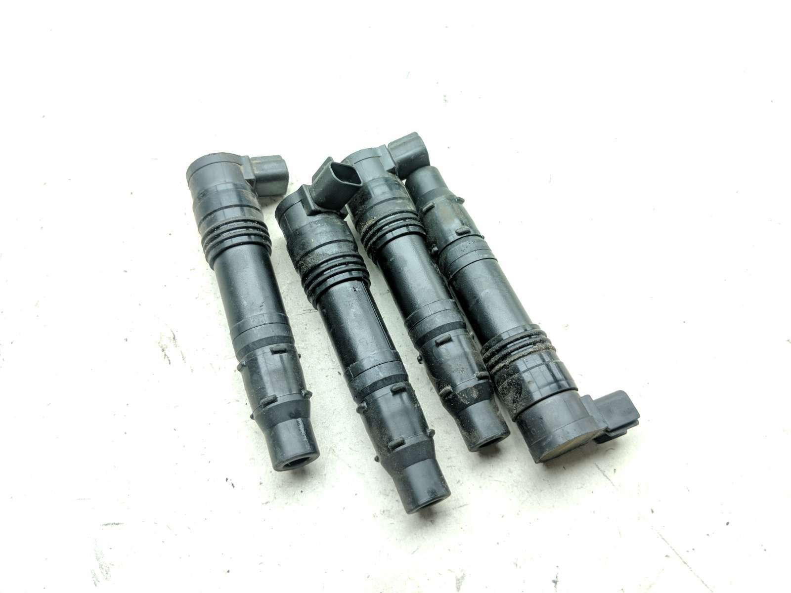 08 Kawasaki ZG1400BF Concours ZG 14 Ignition Coil Plugs Packs