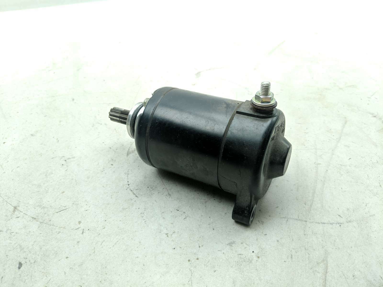 08 Kawasaki ZG1400BF Concours ZG 14 Starter Start Motor