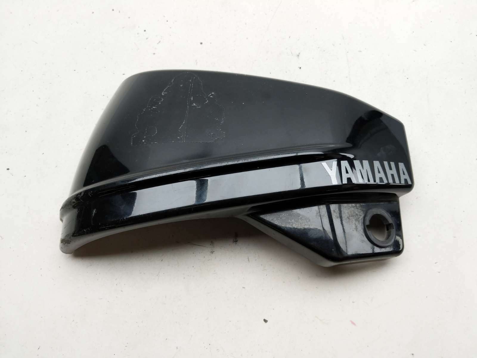 04 Yamaha VStar XVS 650 (Left) Side Cover Lower Seat Panel 4TR-21711-00