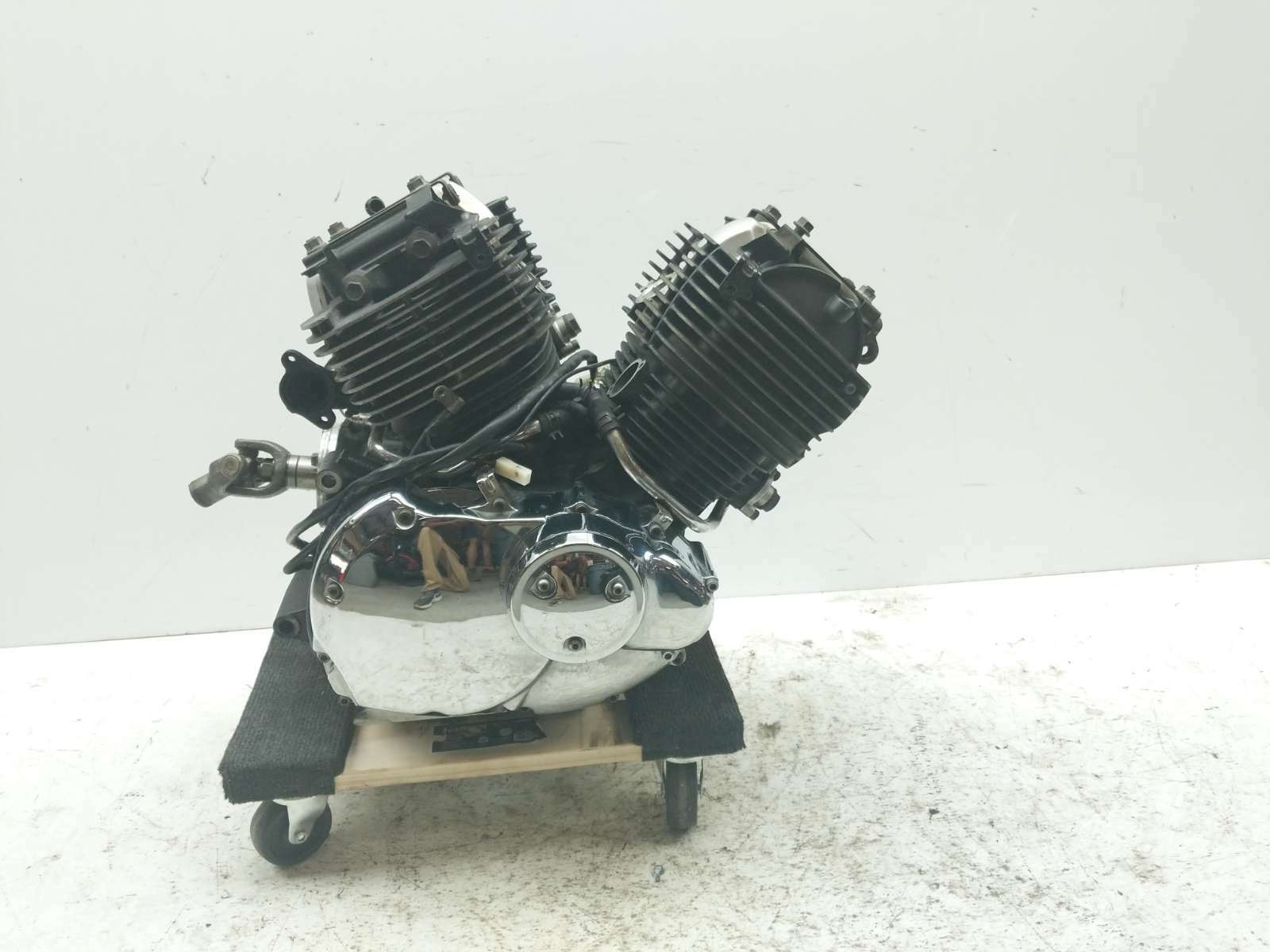 04 Yamaha VStar XVS 650 Engine Motor GUARANTEED