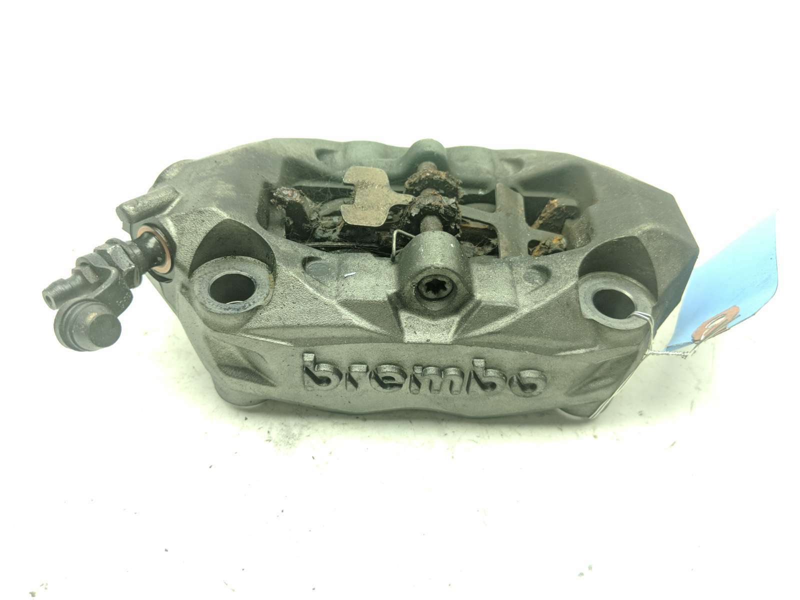 15 Can Am Spyder Roadster F3 Front Right Brake Caliper BREMBO