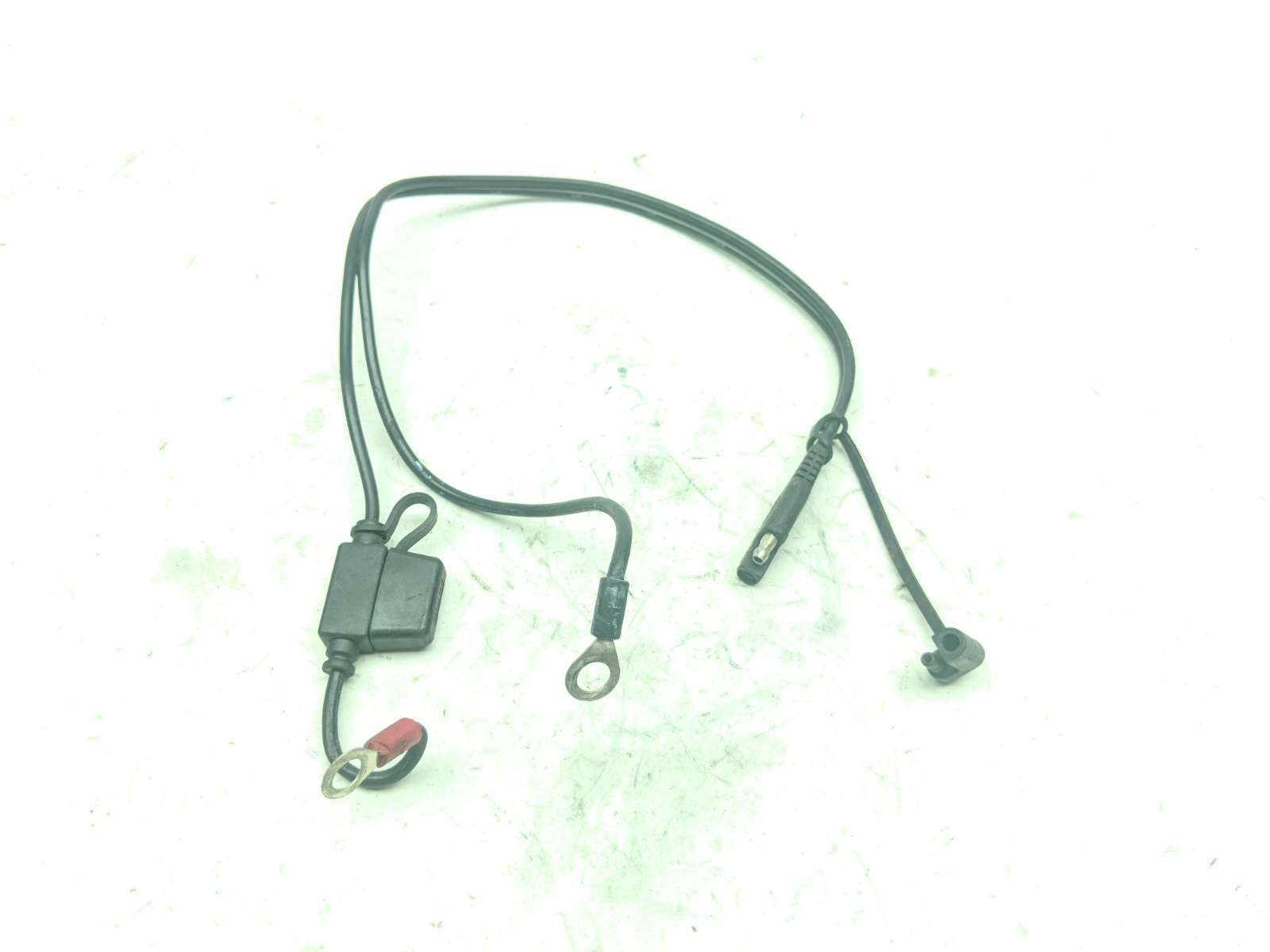 15 Can Am Spyder Roadster F3 Battery Positive Terminal Cable Wire w/ Fuse