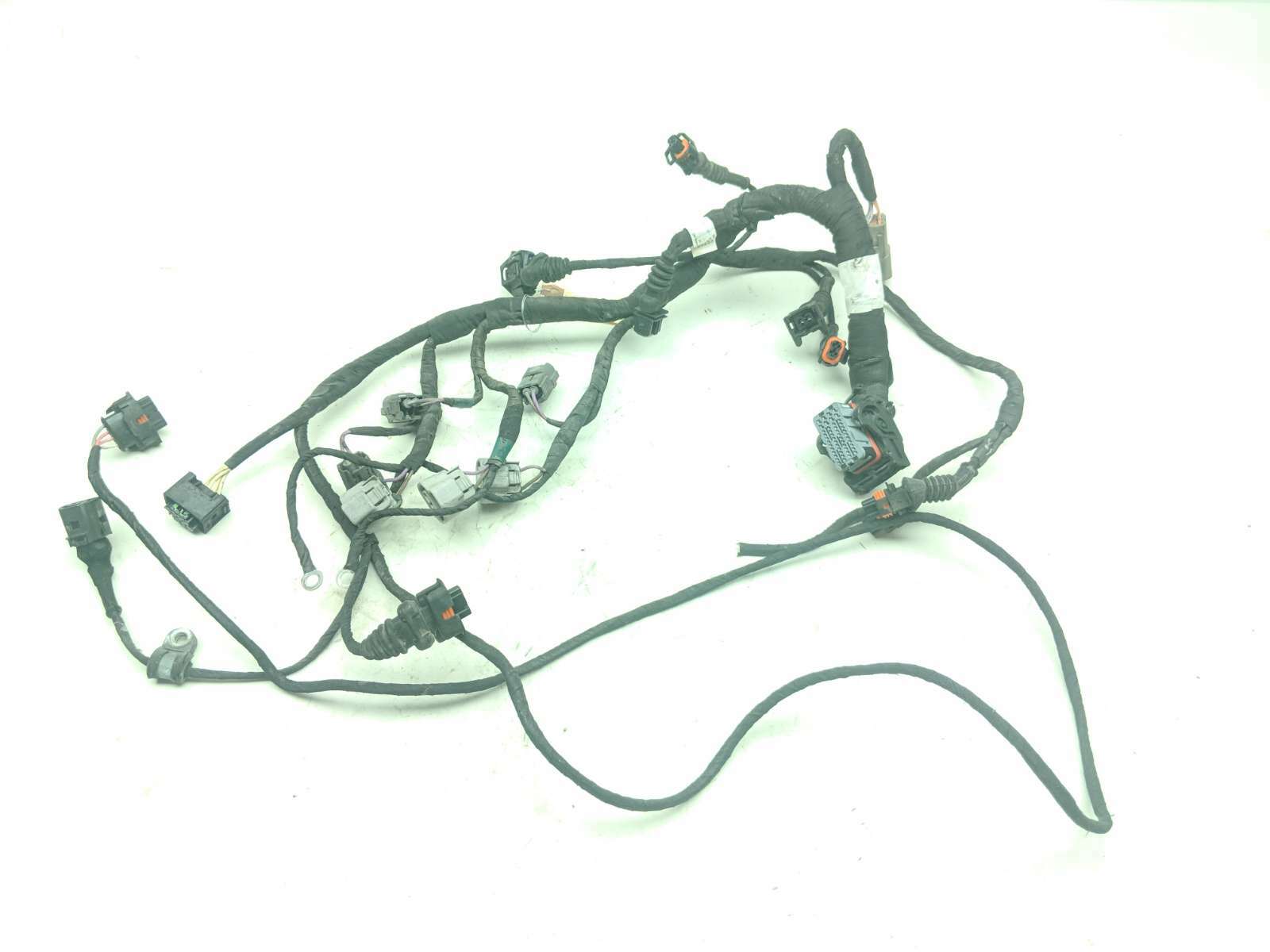 15 Can Am Spyder Roadster F3 Fuel Injector Wire Wiring Harness
