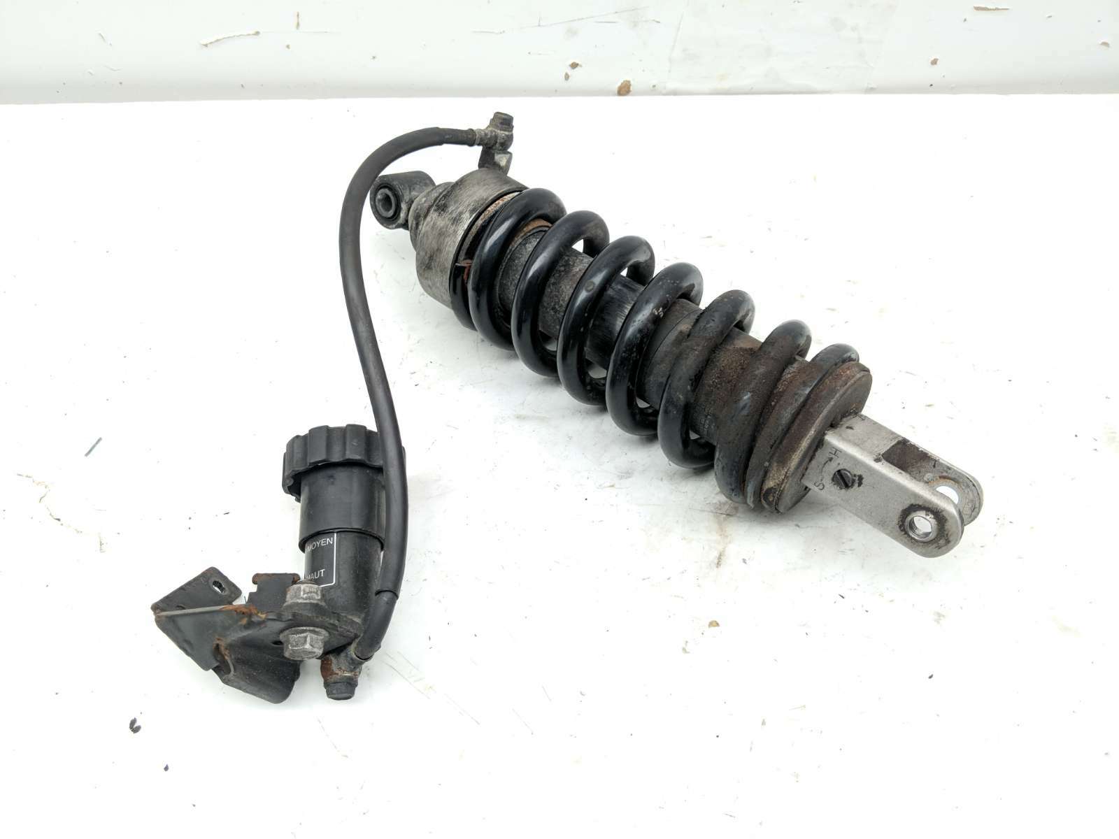 07 BMW F650 GS F650GS Rear Shock Suspension