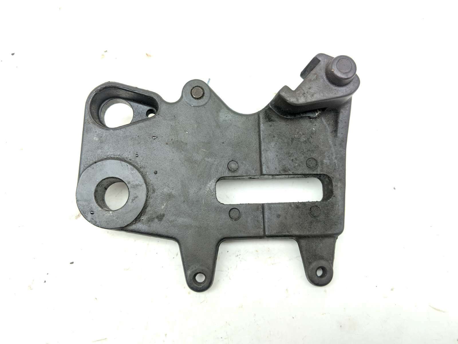 07 BMW F650 GS F650GS Rear Brake Caliper Mount Bracket 22738400