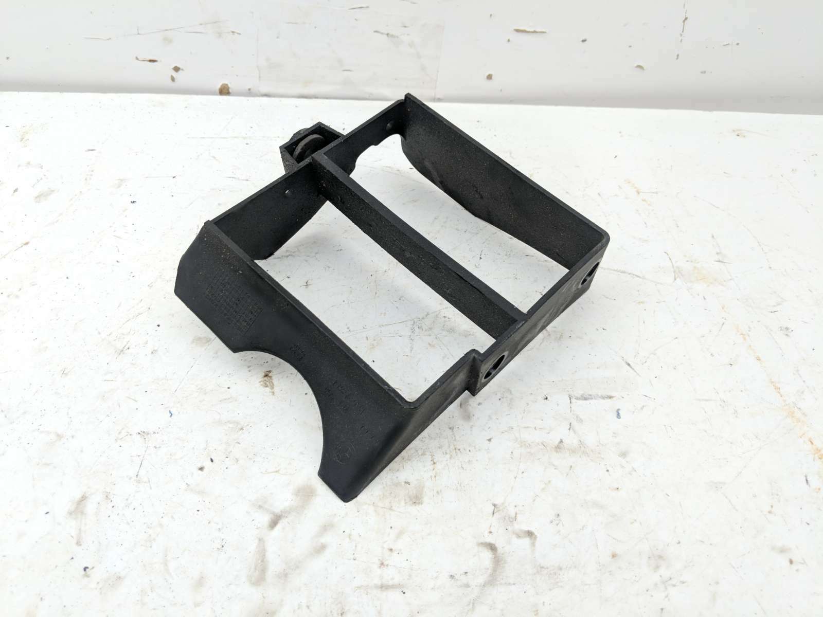 07 BMW F650 GS F650GS Intake Cover Panel