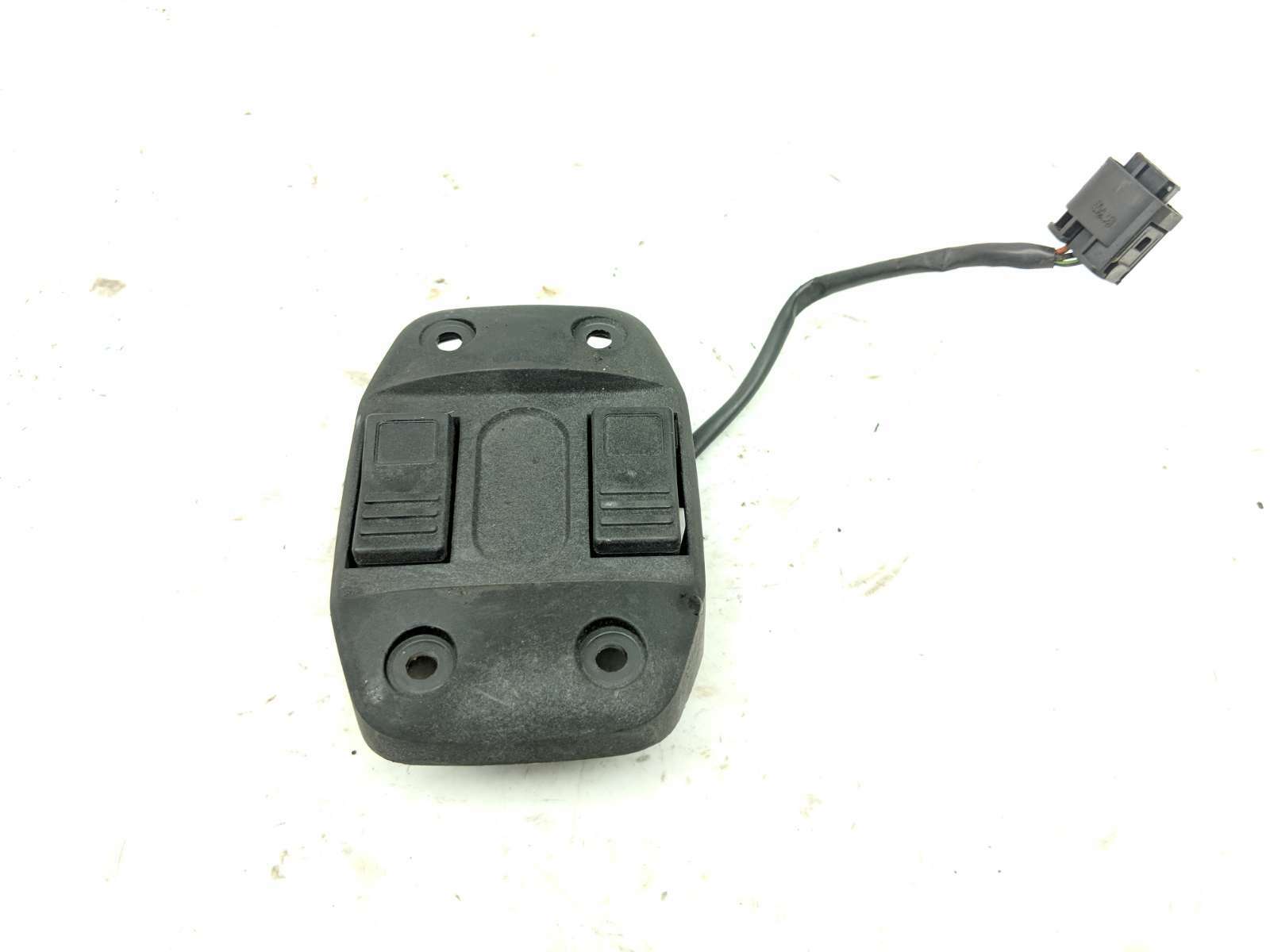  F650GS 後期　ハンドルスイッチ　bmw スイッチ 07 BMW F650 GS F650GS Cockpit Dash Switches - Sun Coast Cycle