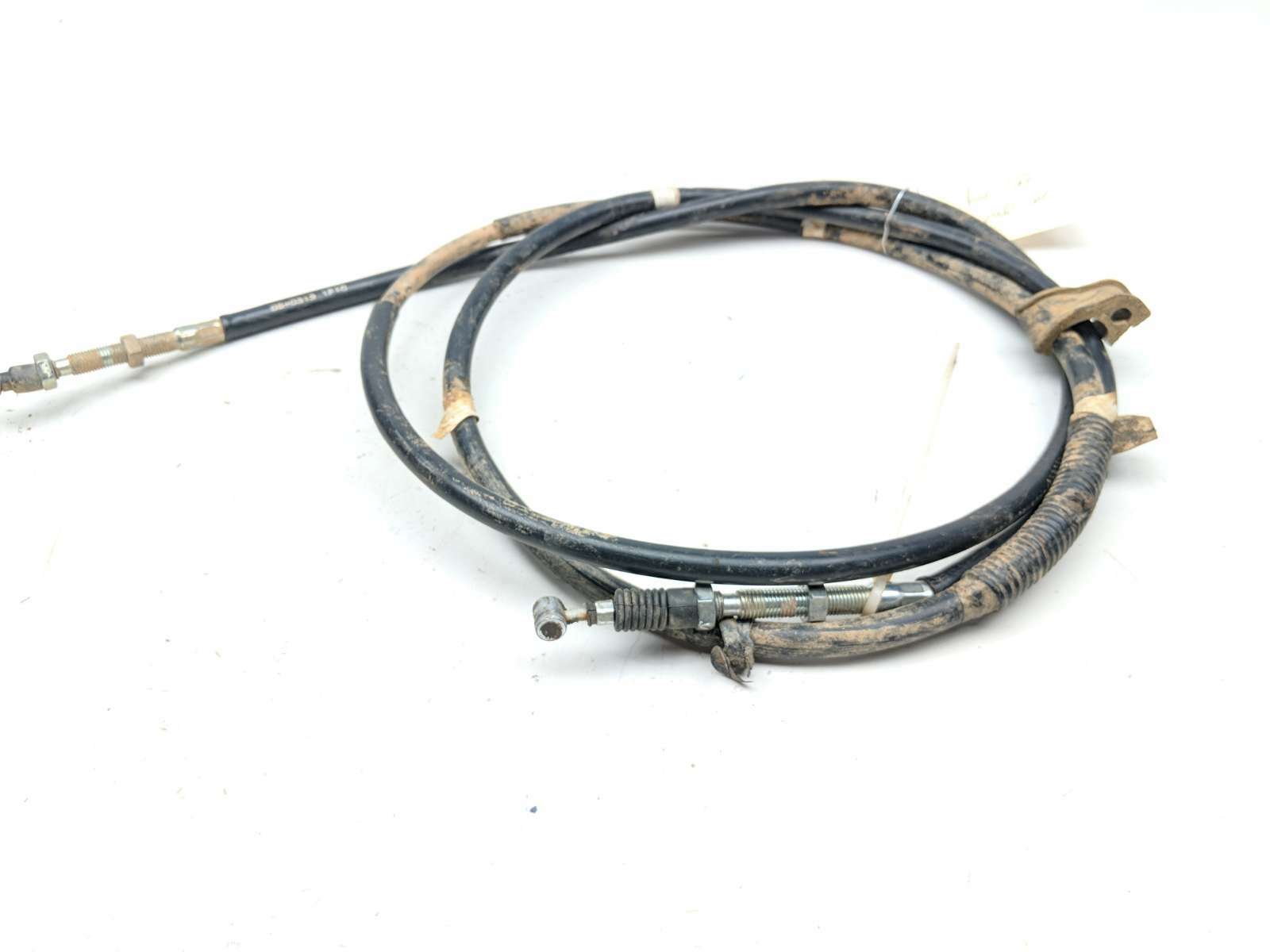 21 Kawasaki KRX Teryx KRF1000 Clutch Line Cable