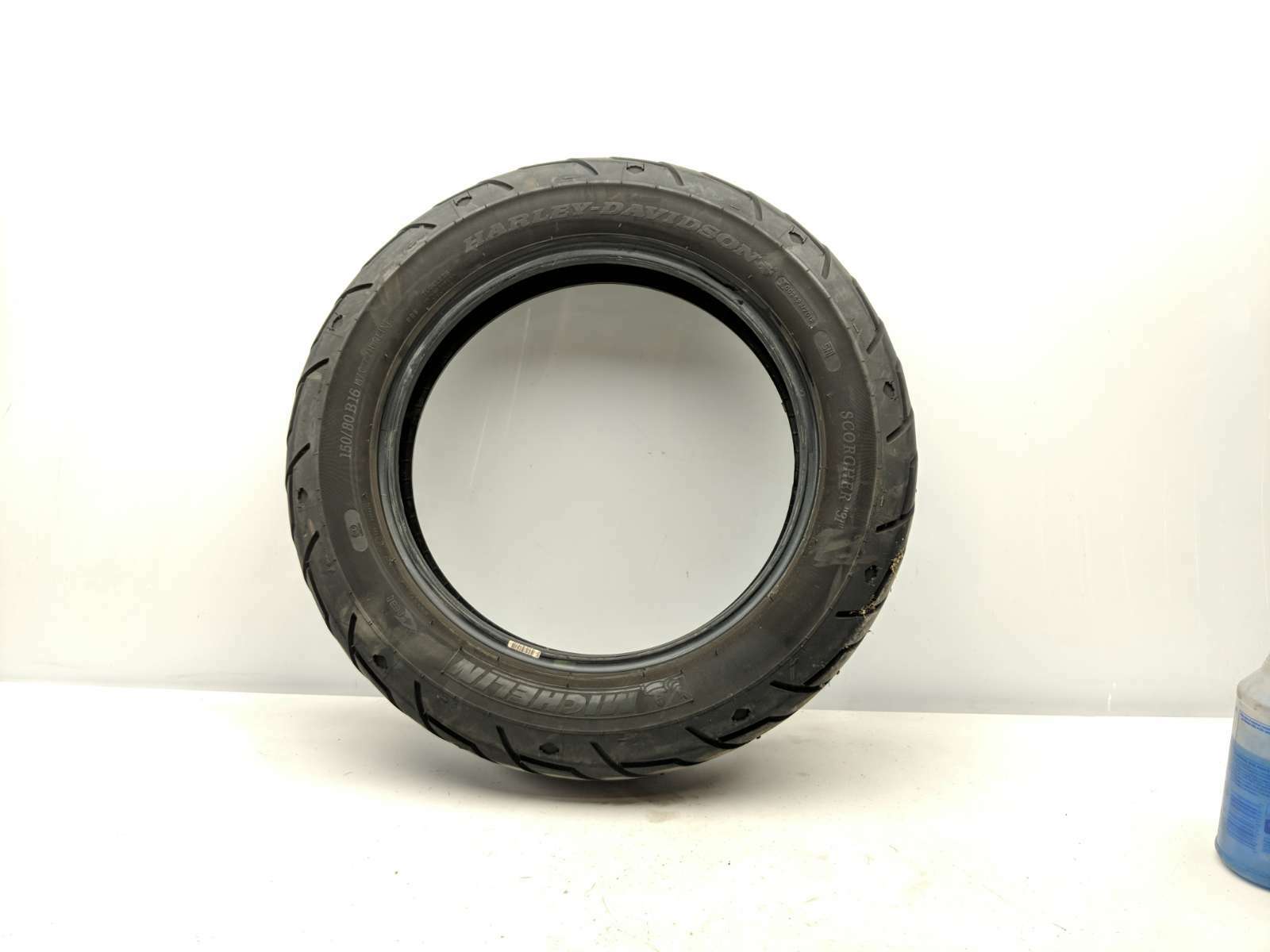 18 Harley Davidson Sportster Iron 1200 XL1200NS Rear Wheel Tire MICHELIN SCORCHER 150/80 -16