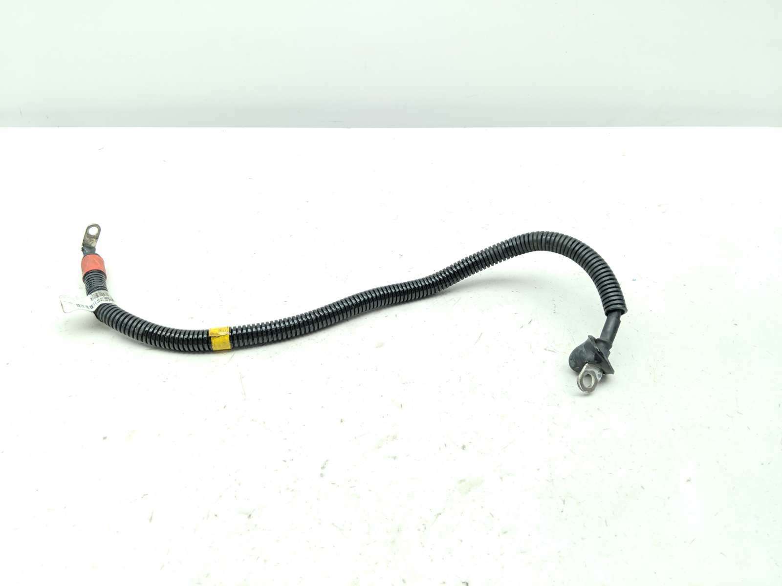 18 Harley Davidson Sportster Iron 1200 XL1200NS Battery Cable Terminal