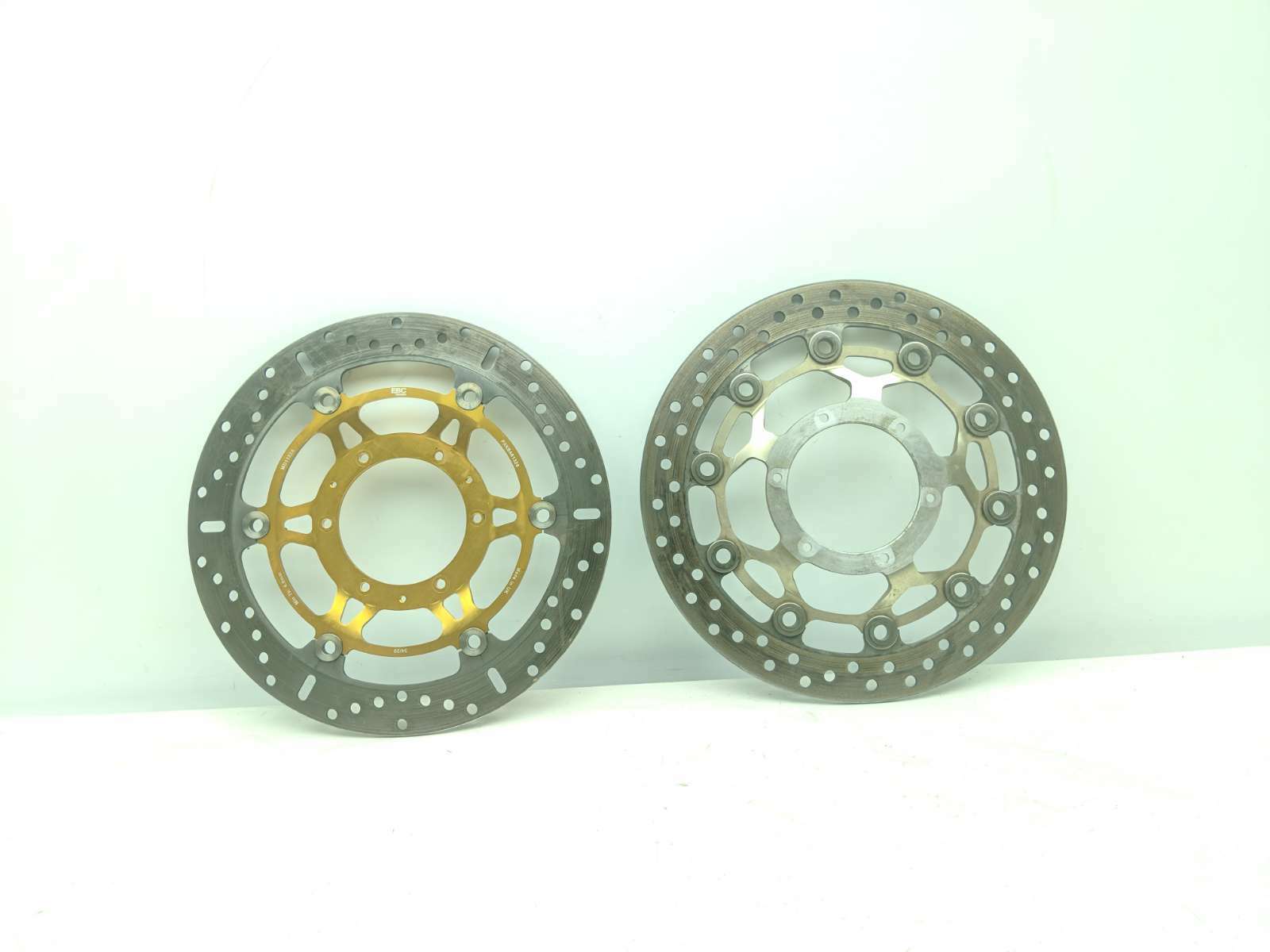 06 Honda CBR 600 CBR600RR Front Disc Brake Rotors