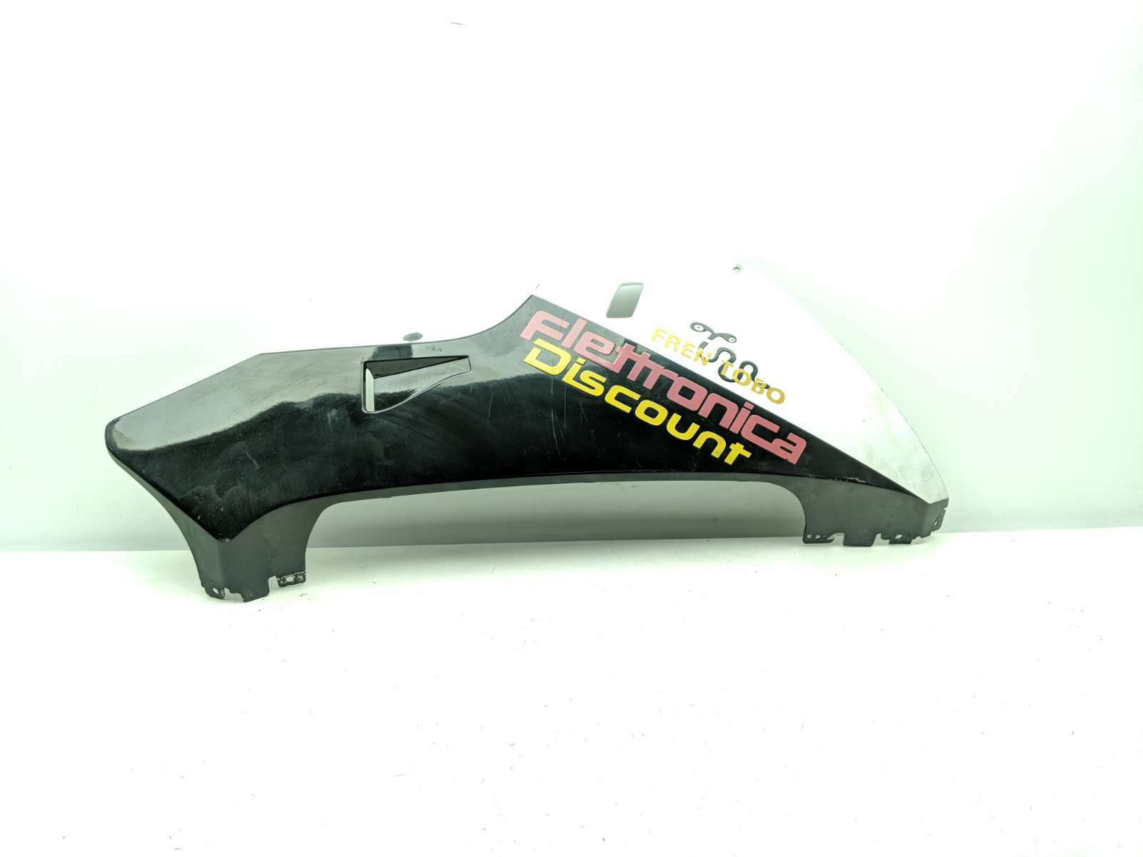 06 Honda CBR 600 CBR600RR Right Lower Belly Fairing Plastic