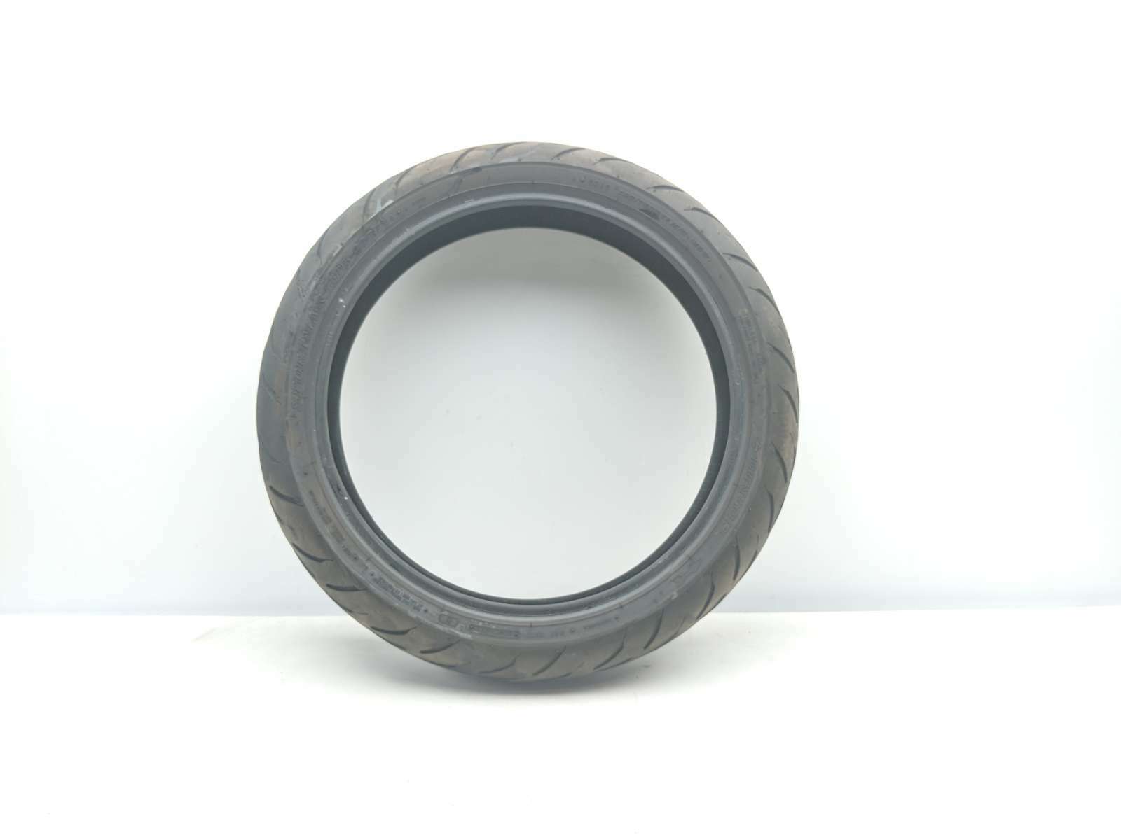 06 Honda CBR 600 CBR600RR Front Tire DUNLOP SPORTMAX 120/70 -17