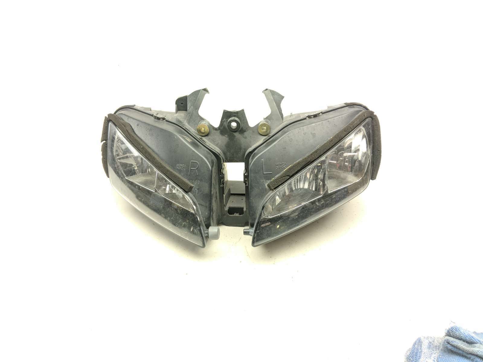 06 Honda CBR 600 CBR600RR Front Headlight Head Light