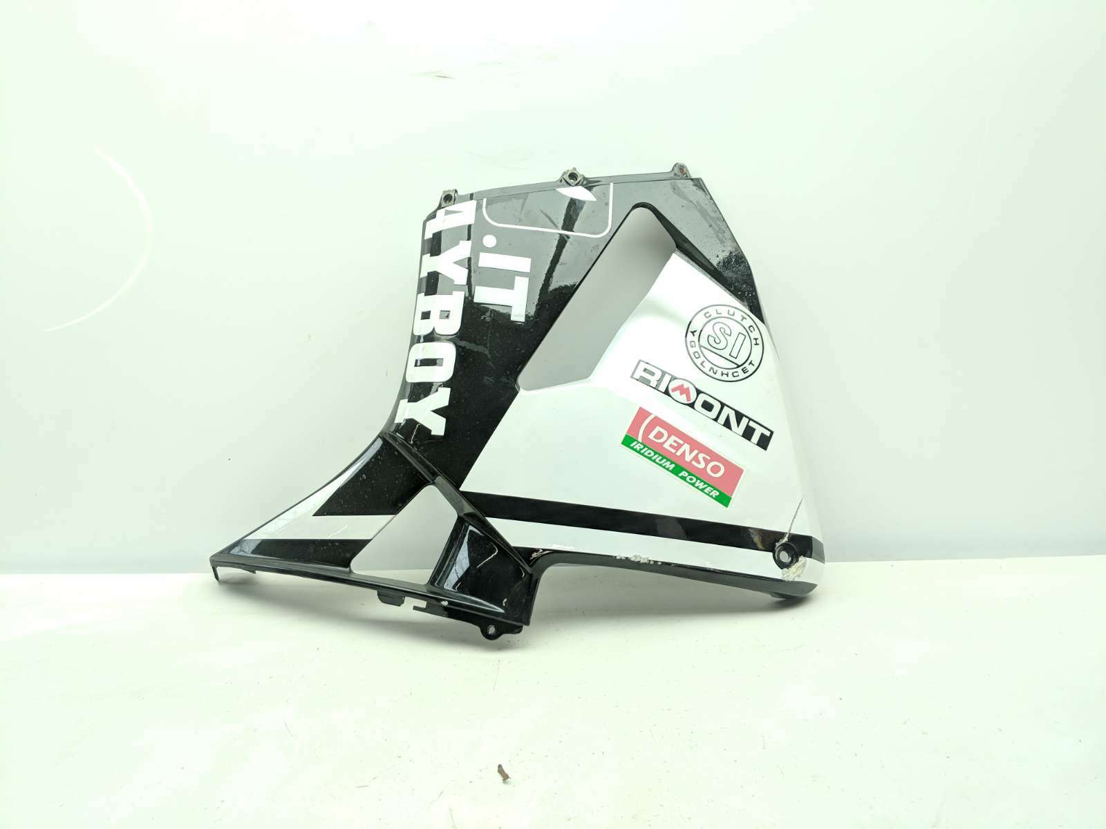 06 Honda CBR 600 CBR600RR Left Side Mid Fairing Panel Cover