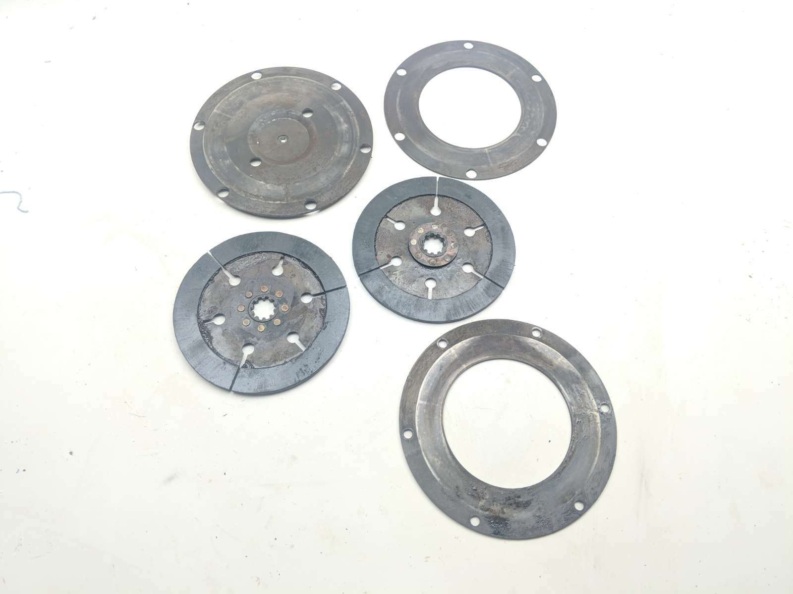 57 BMW R51 R 51 Side Car Clutch Plates