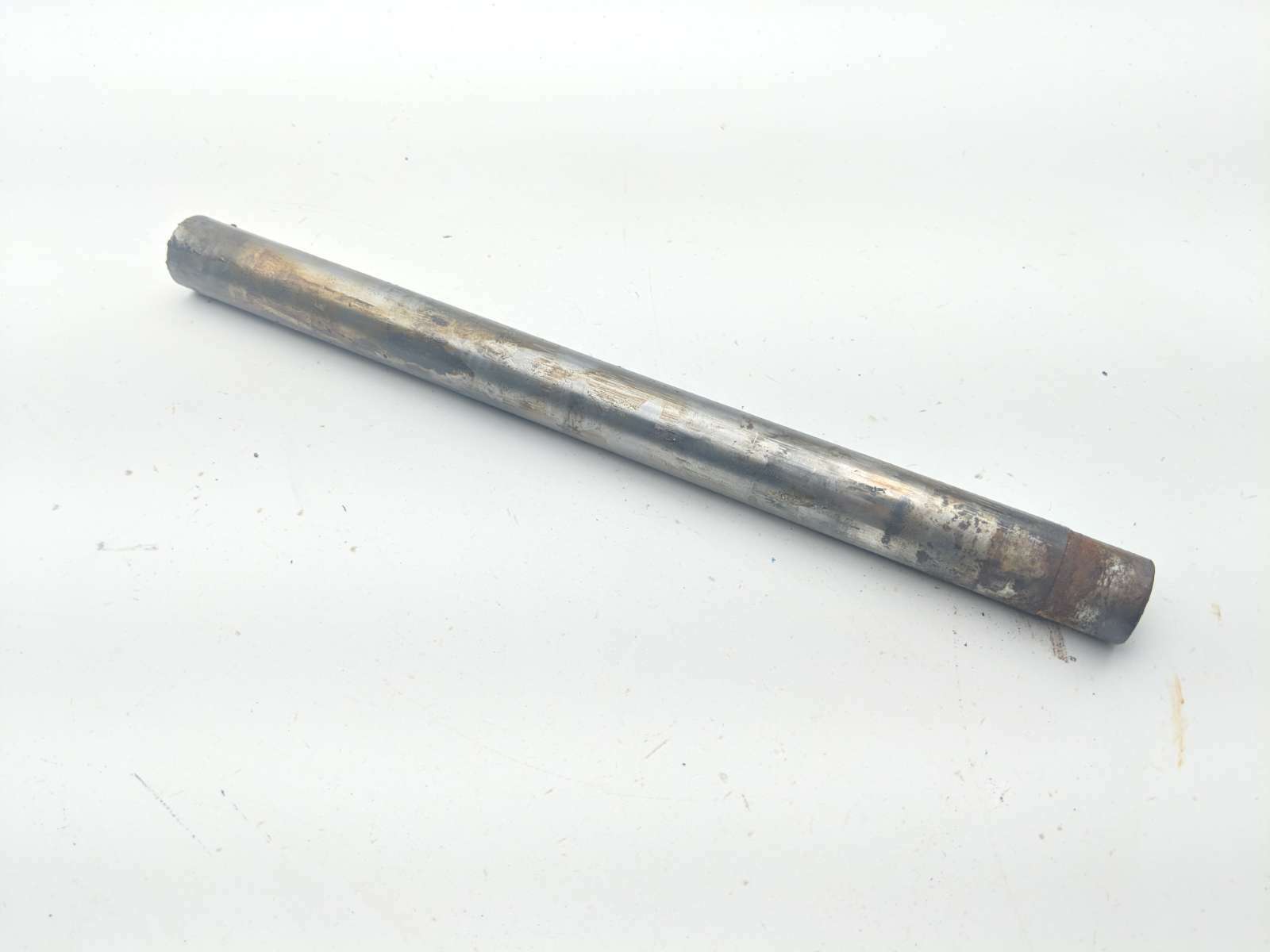 57 BMW R51 R 51 Side Car Plunger Shaft Rear Suspension Tube Axle Rod