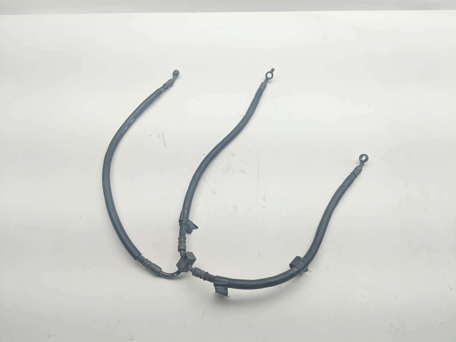 02 03 Kawasaki VN1500 Vulcan Mean Streak Front Brake Line Hose
