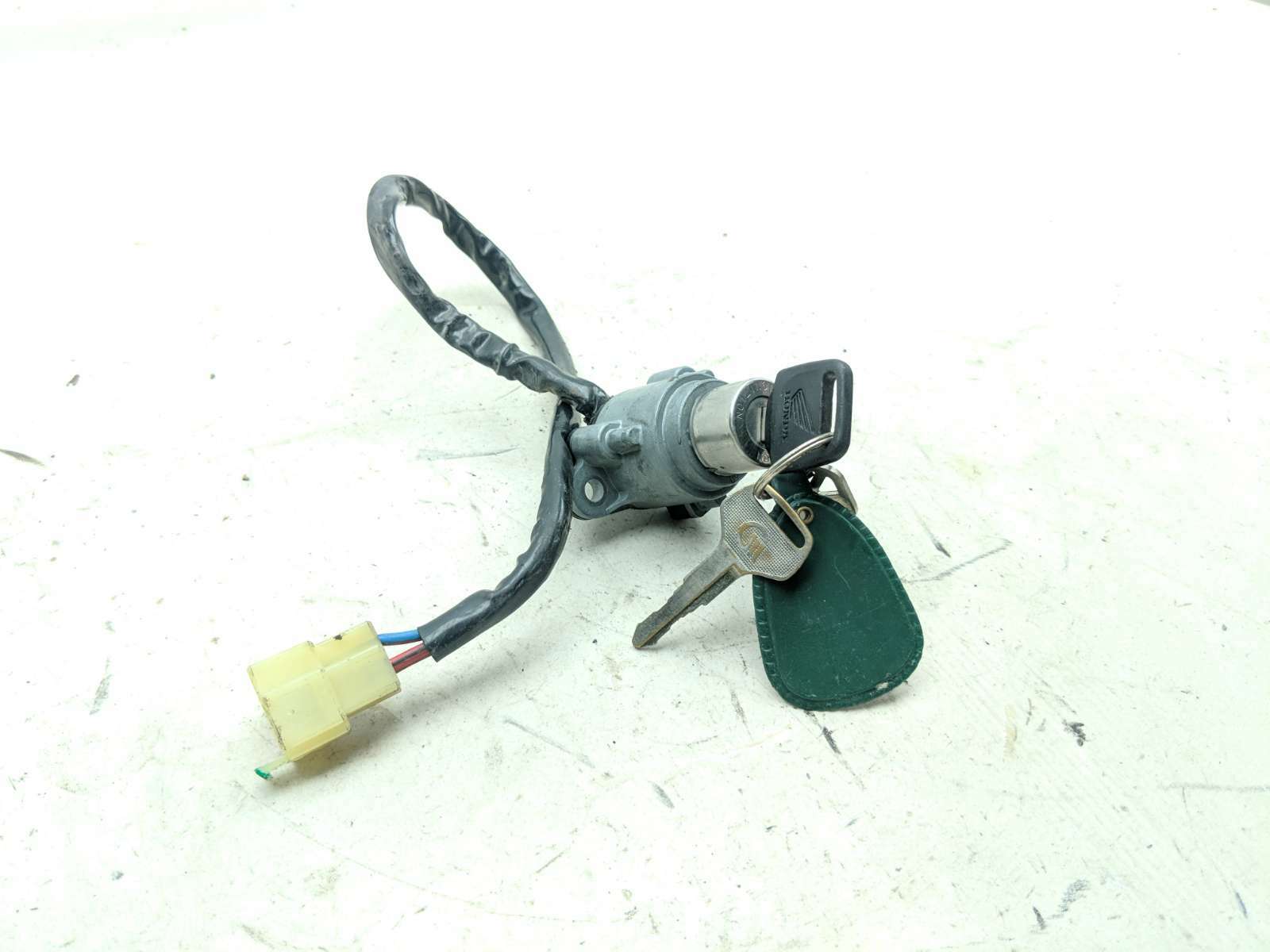 00 Honda Shadow Sabre VT1100 Lock Set Ignition Switch And Key
