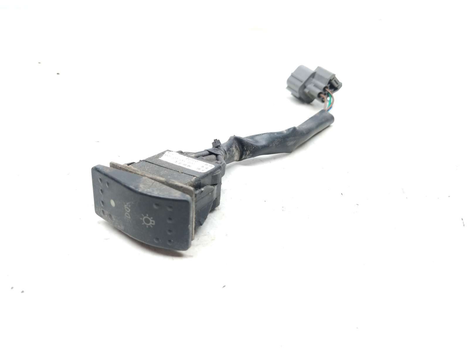 21 CF-Moto ZForce 800 HP High Beam Control Button Switch