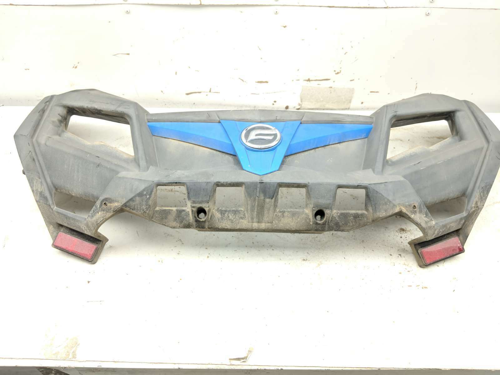 21 CF-Moto ZForce 800 HP Rear Bumper Brake Light Fender Cover Panel