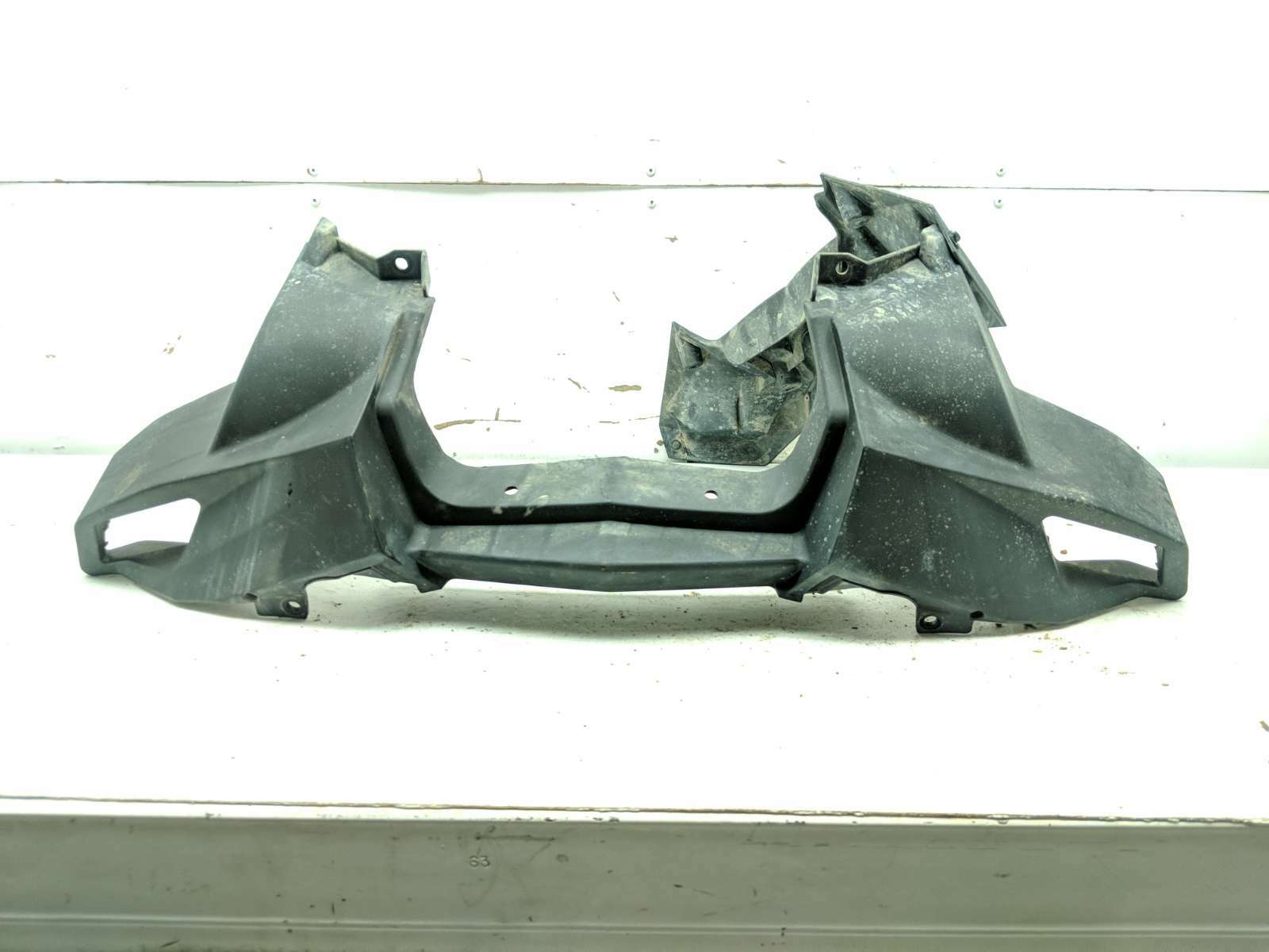 21 CF-Moto ZForce 800 HP Rear Bumper Fender Cover Panel
