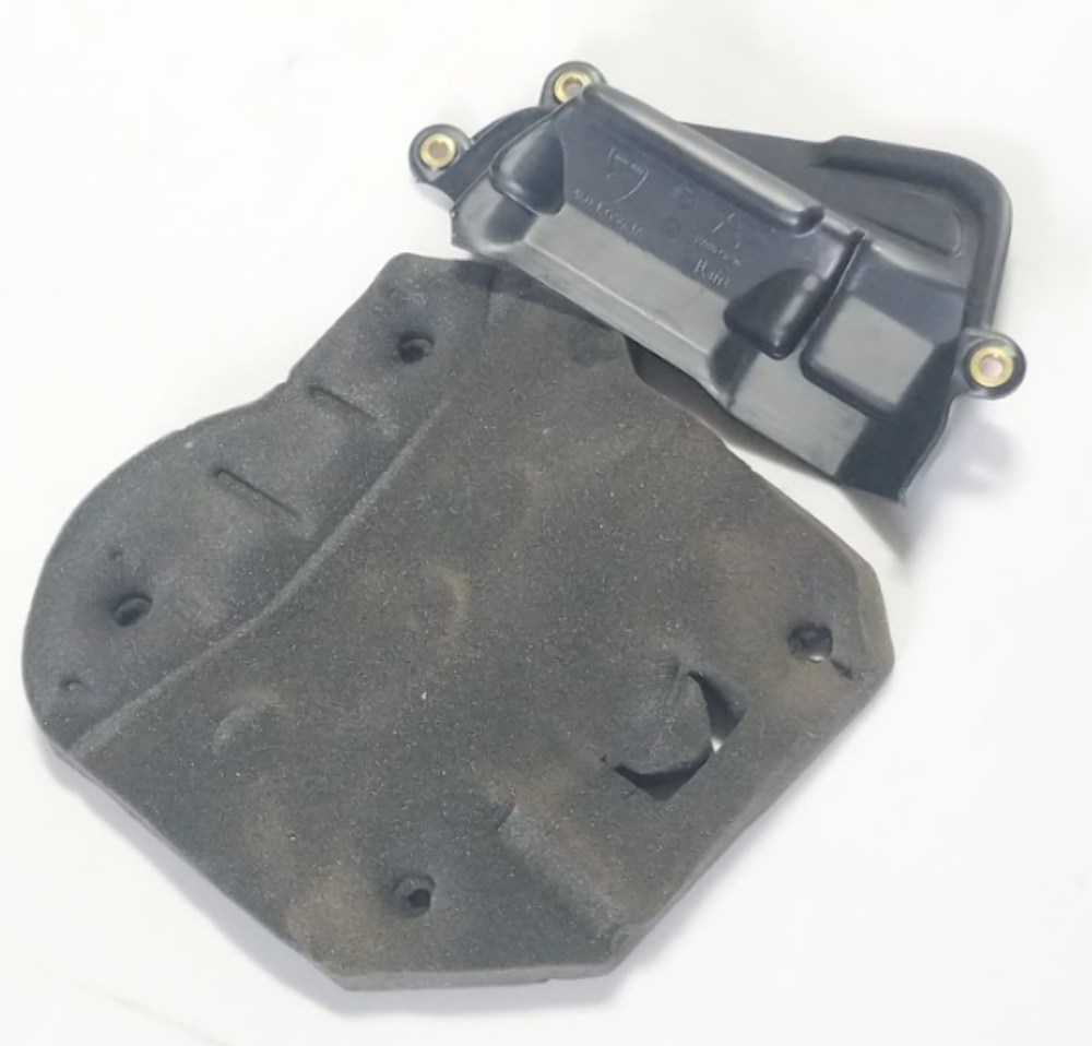 Ducati Panigale V4 HSPA Heat Shield Spacer HSPANV4