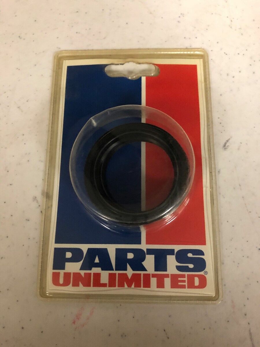 FORK SEAL SET OF TWO PARTS UNLIMITED FS047 FS-047 41 X 53 X 8/10.5 HONDA KAW YAM