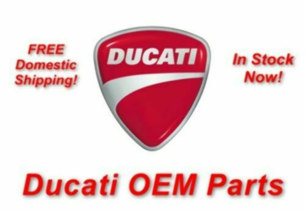 OEM DUCATI COLLAR MUFFLER BUSH MONSTER 900 94 71110751A