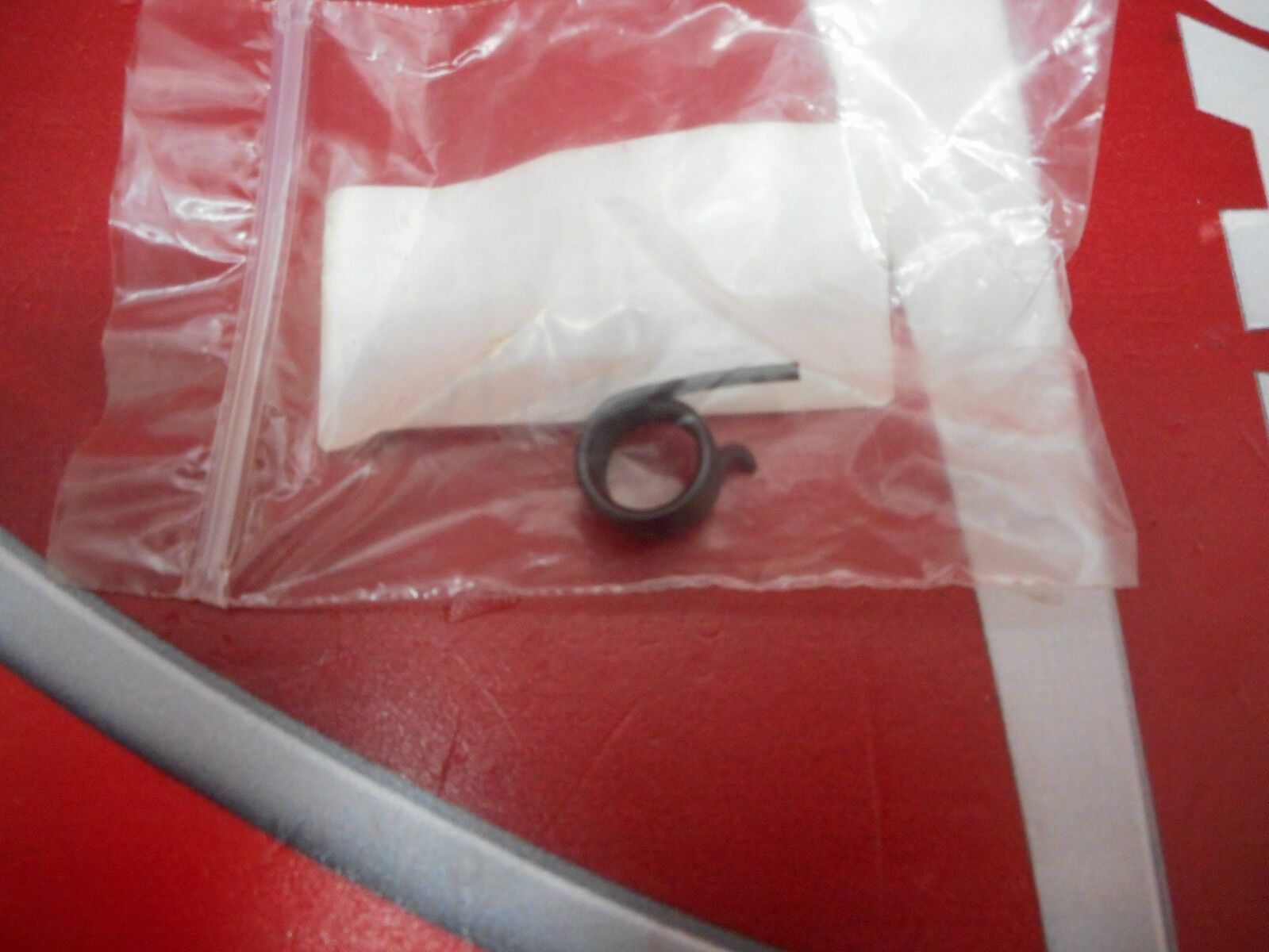 DUCATI OEM LEFT HAND VALVE RETURN SRING 79912032A