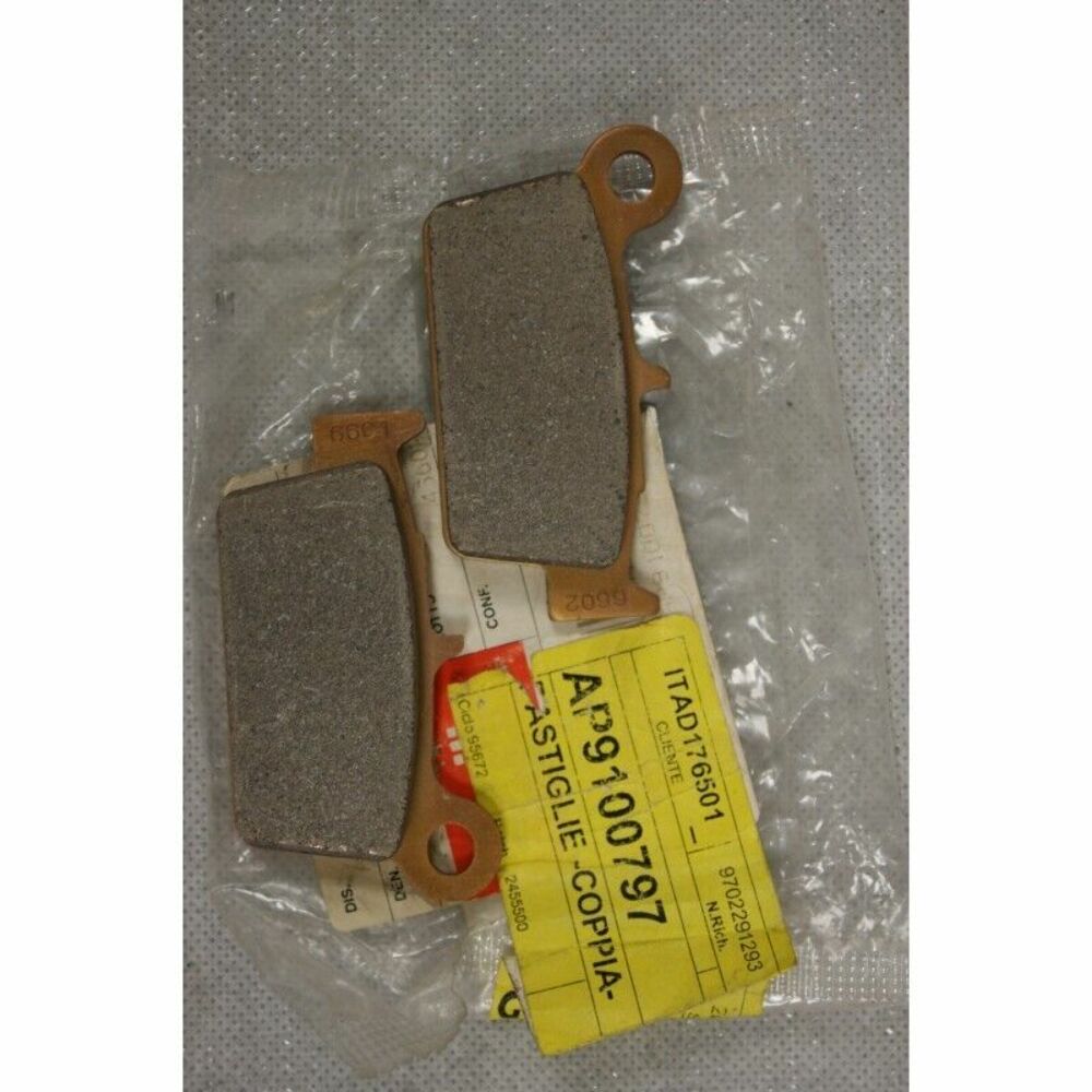 Brake Pads Rear Aprilia OEM Rxv-Sxv 450 550 06-08 AP9100797