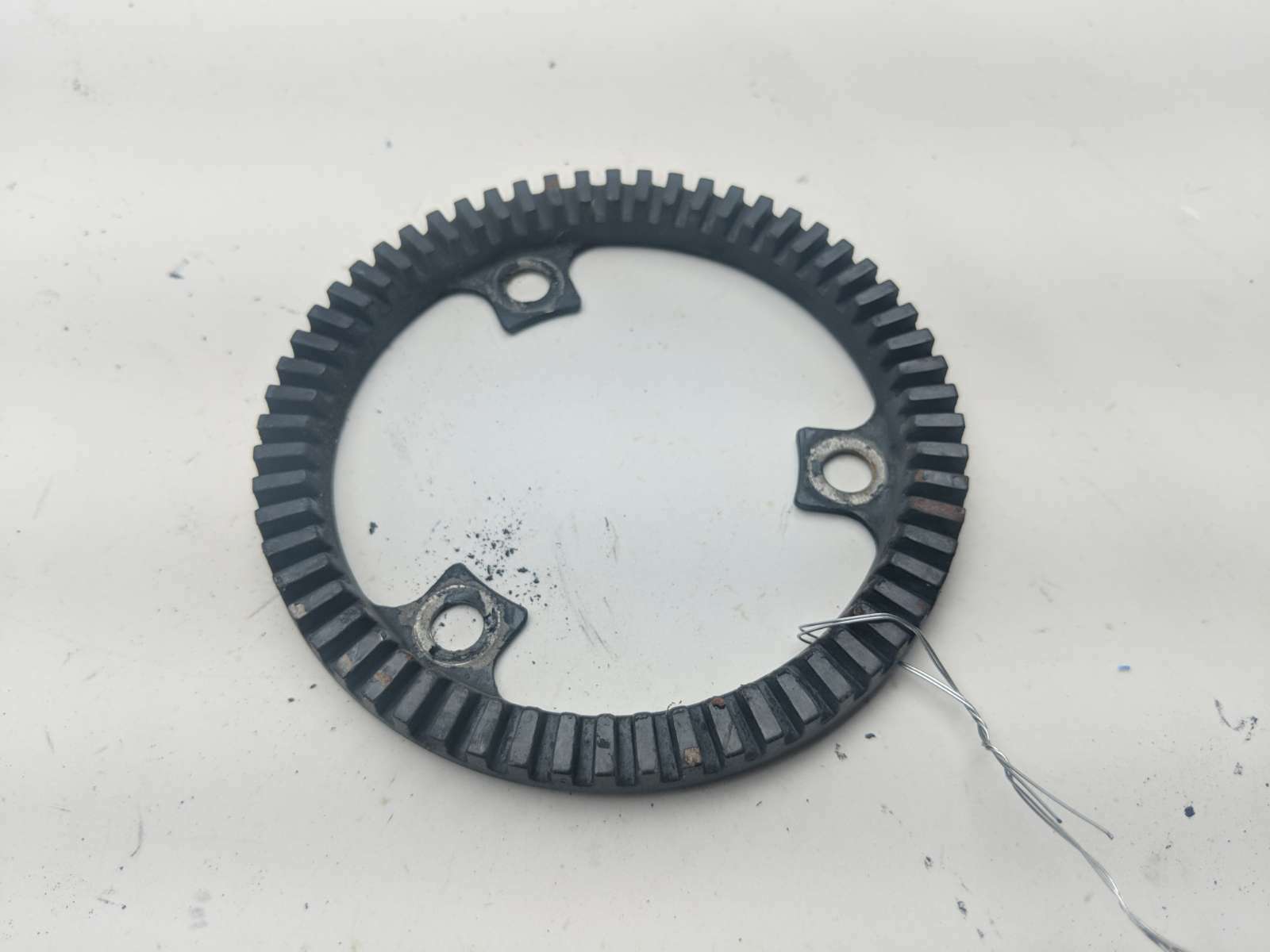 12 Victory Cross Country Tour 1731 Front ABS Ring