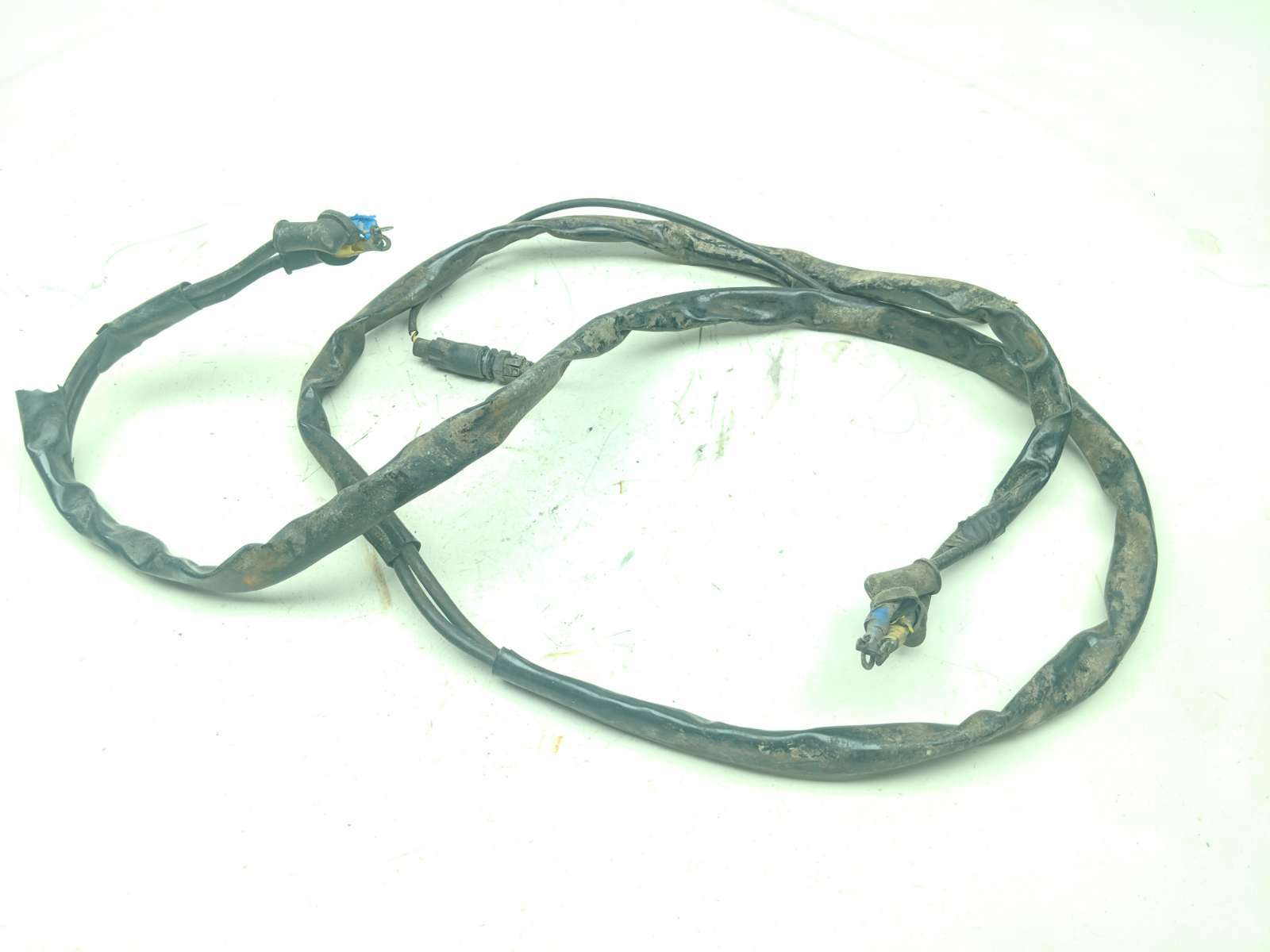 04 Suzuki Eiger 400 Battery Wire Cable Lines