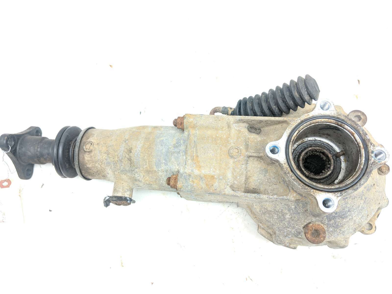 04 Suzuki Eiger 400 Differential Diff Rear