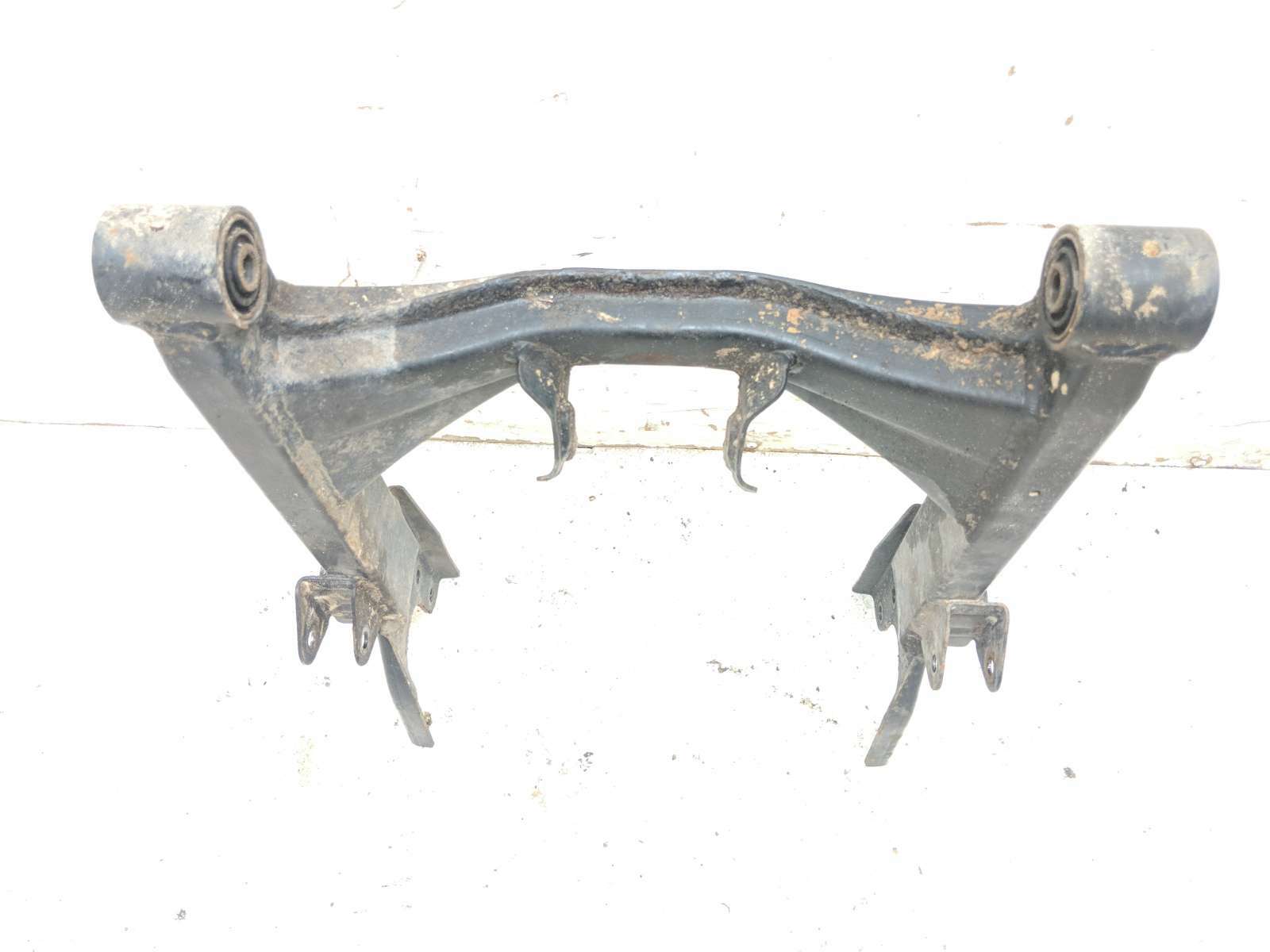 04 Suzuki Eiger 400 Rear Swingarm