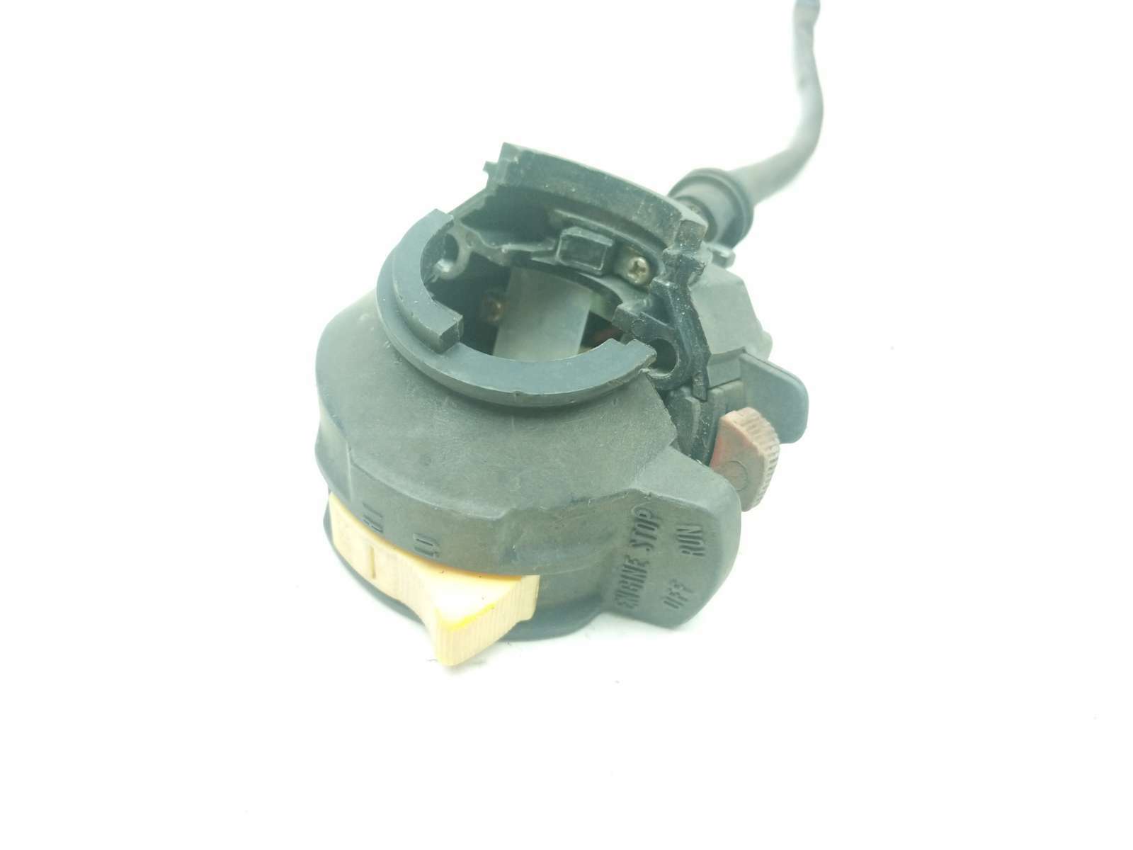 04 Suzuki Eiger 400 Left Handlebar Control Switch Assembly