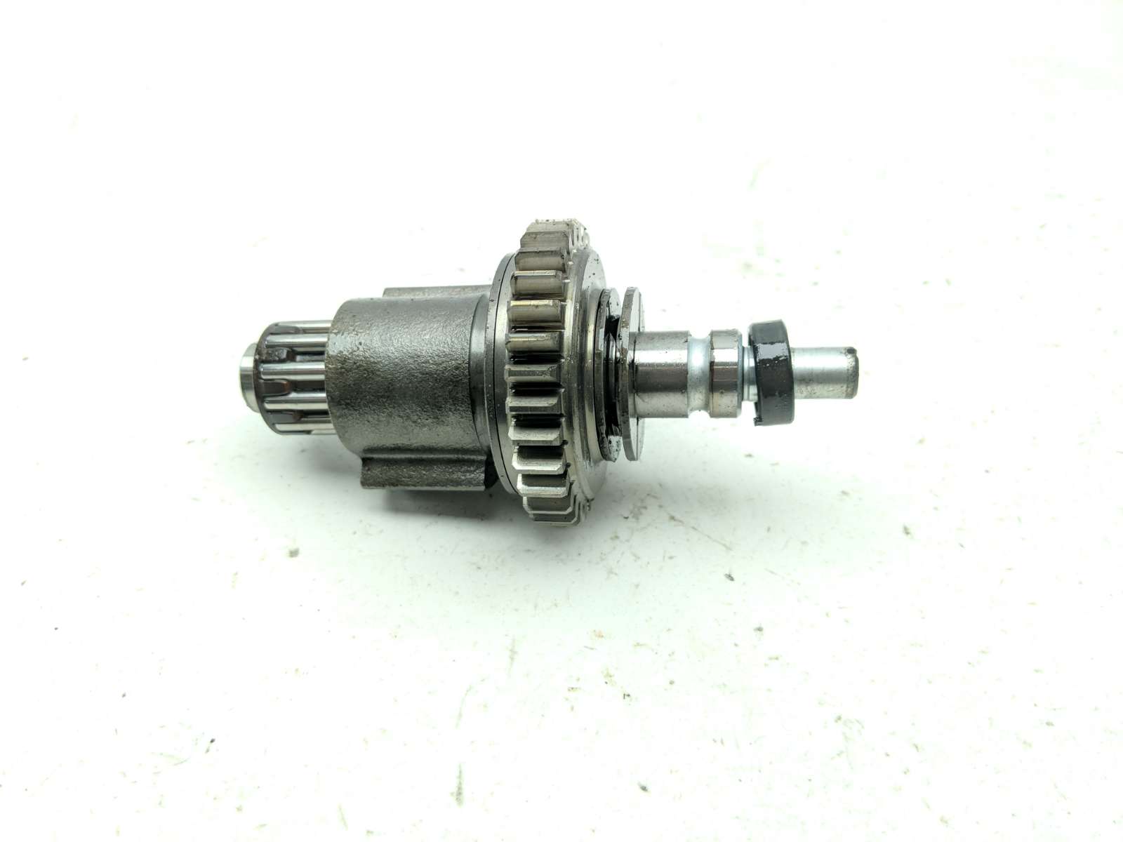 19 Kawasaki Ninja ZX14 Engine Motor Crankshaft Balancer Gear